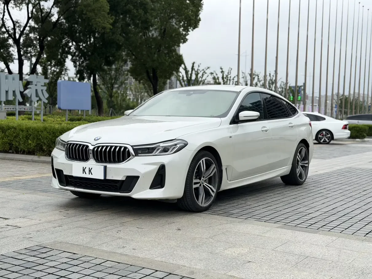 BMW 6 Series GT