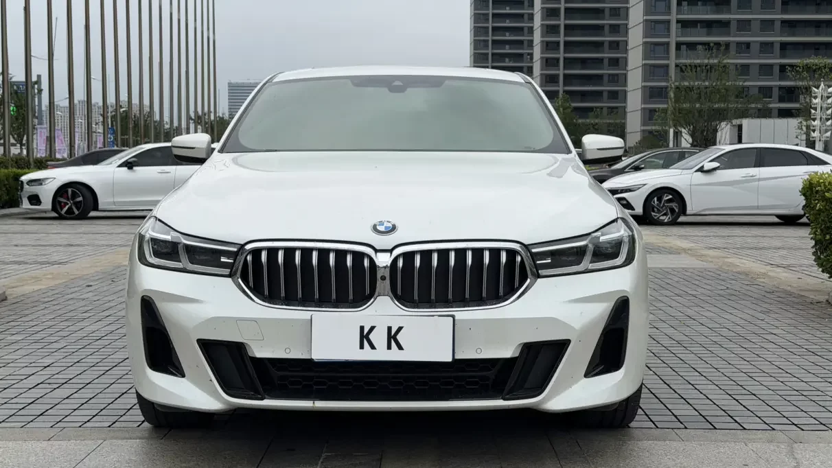 BMW 6 Series GT