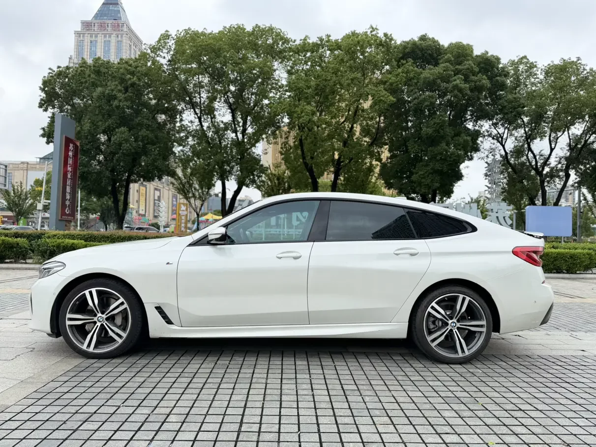 BMW 6 Series GT