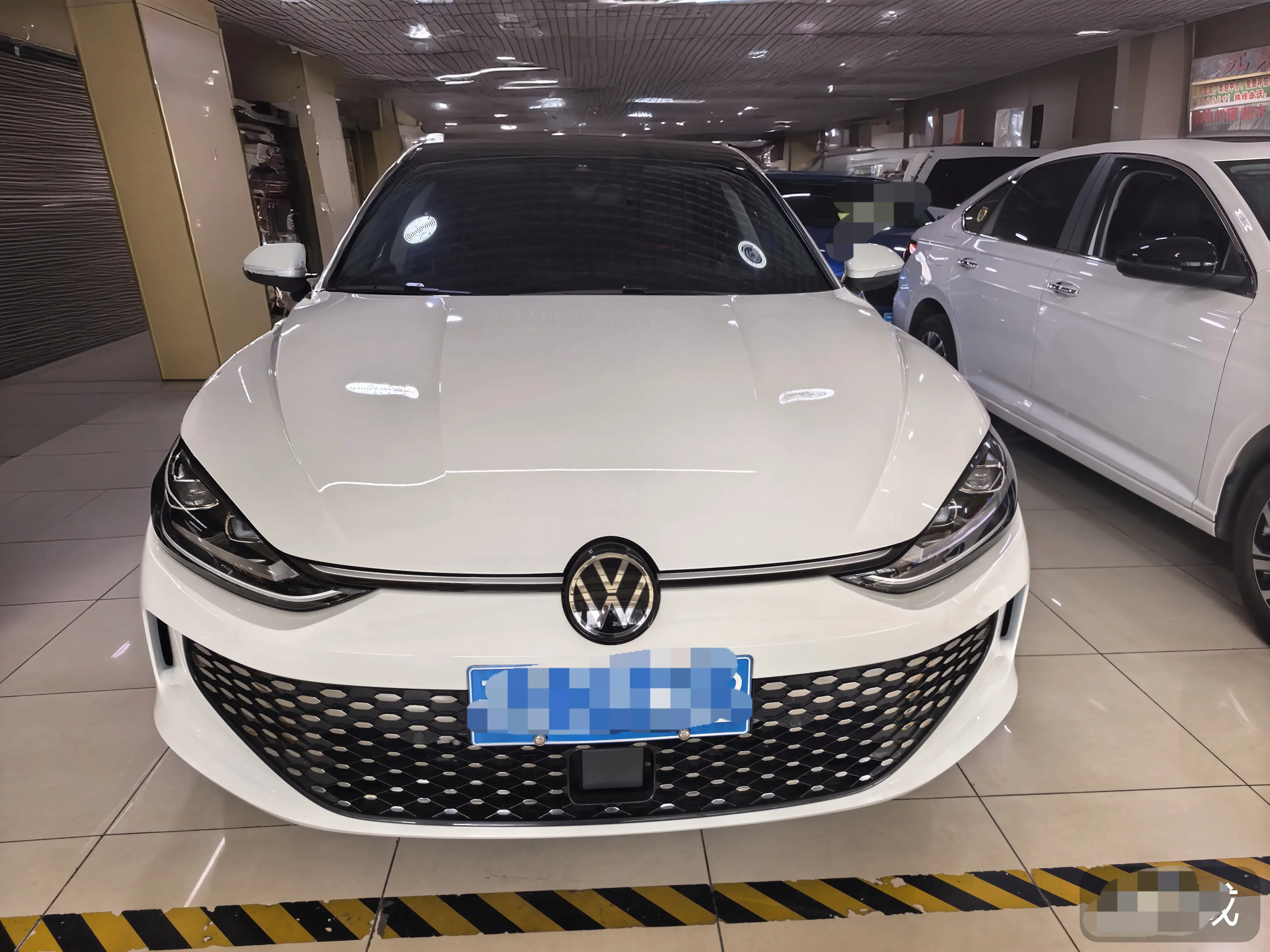 Volkswagen Lamando