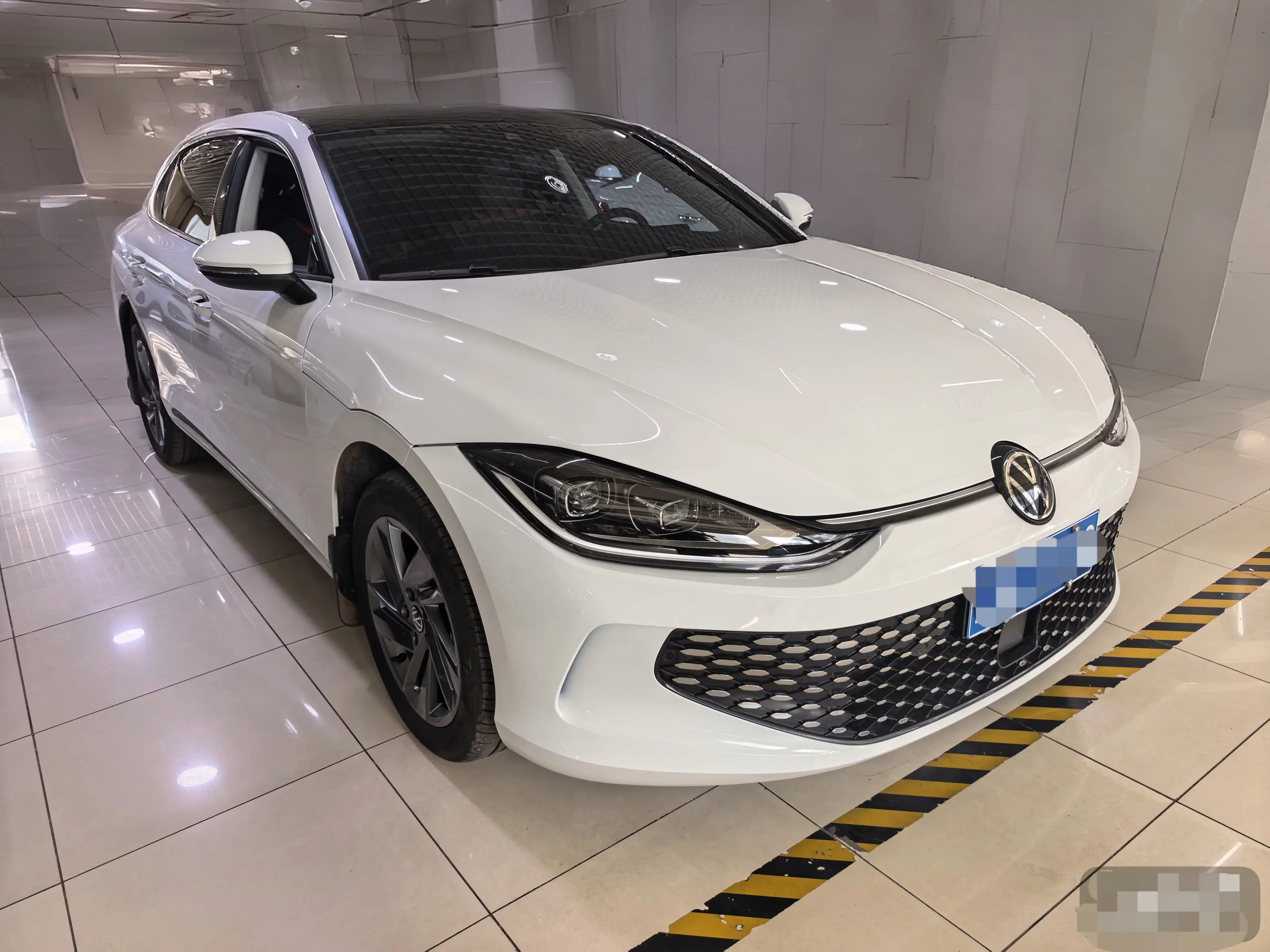Volkswagen Lamando