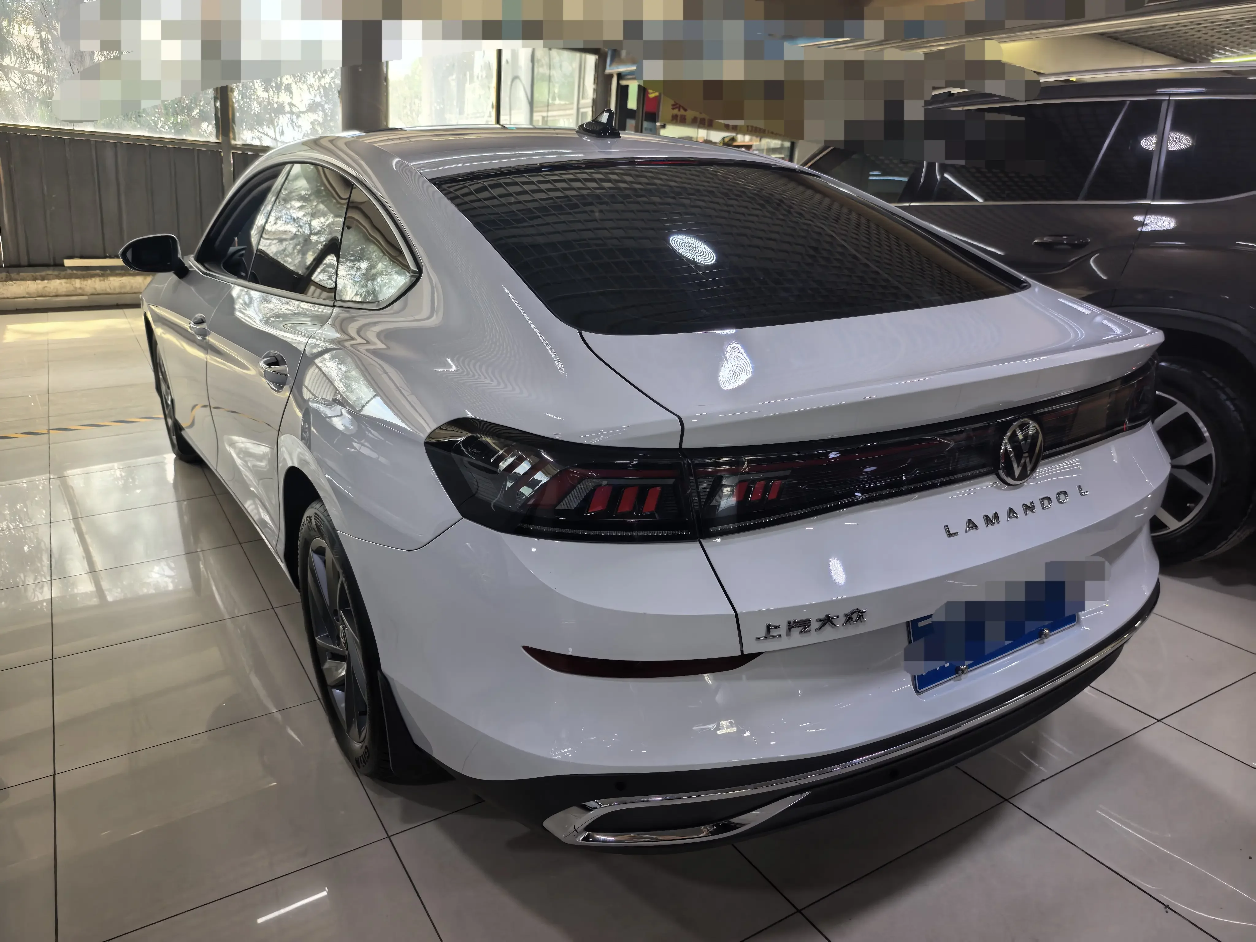 Volkswagen Lamando