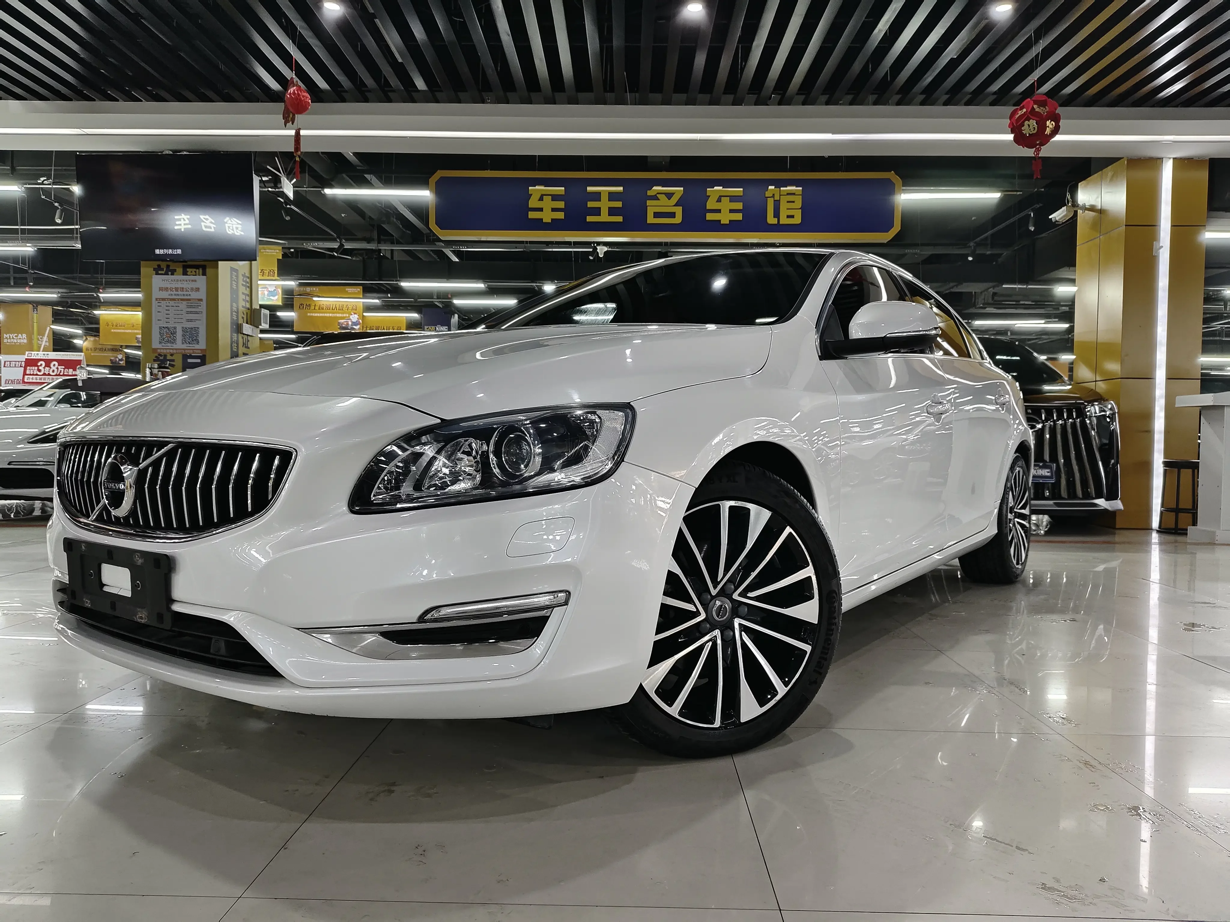 Volvo S60