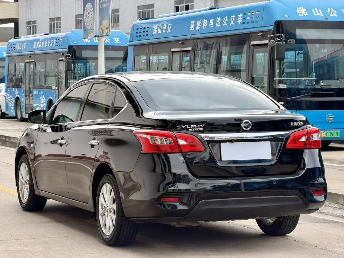Nissan Sylphy