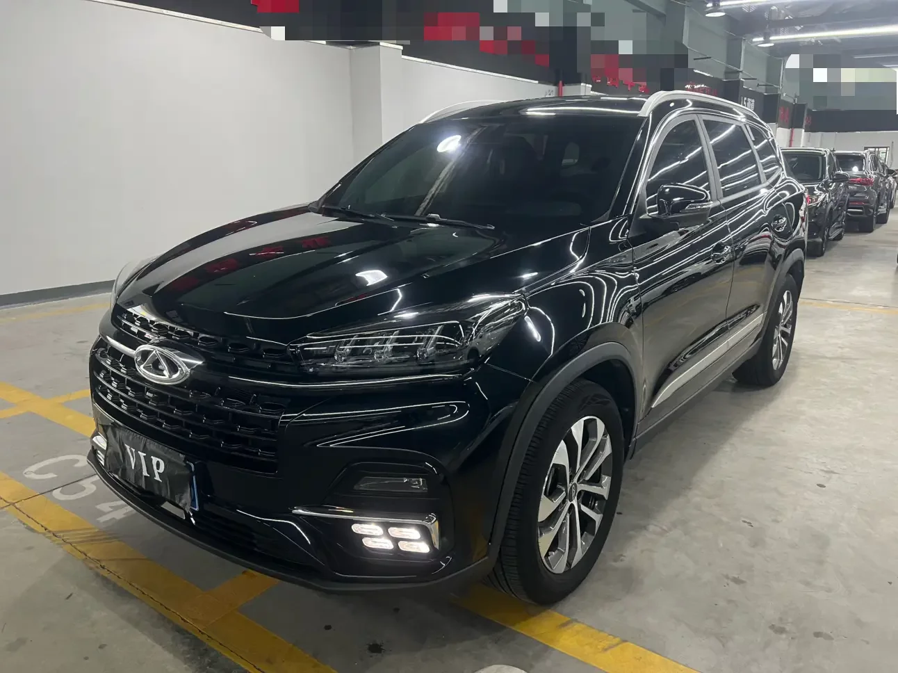 Chery Tiggo 8