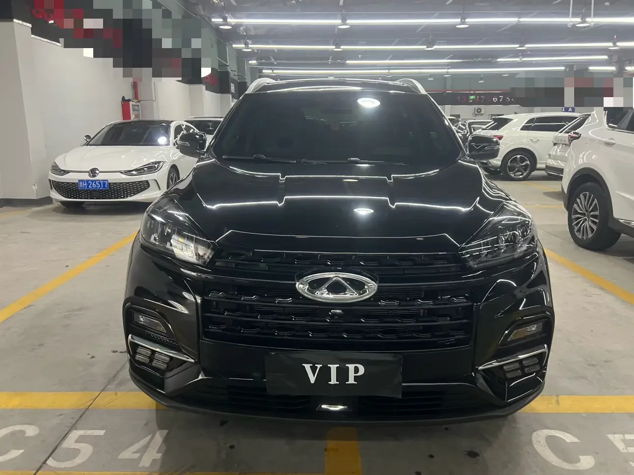 Chery Tiggo 8