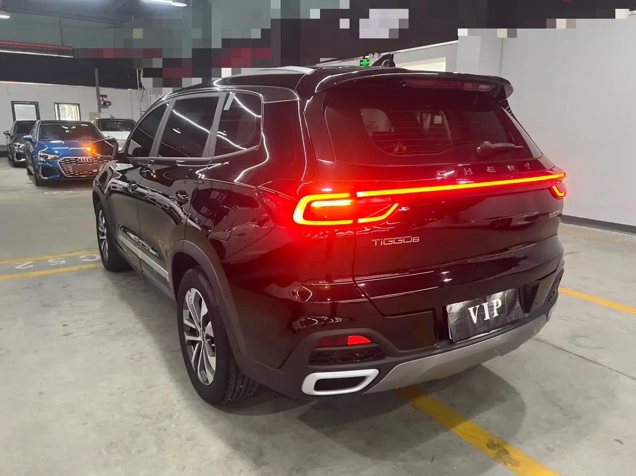 Chery Tiggo 8