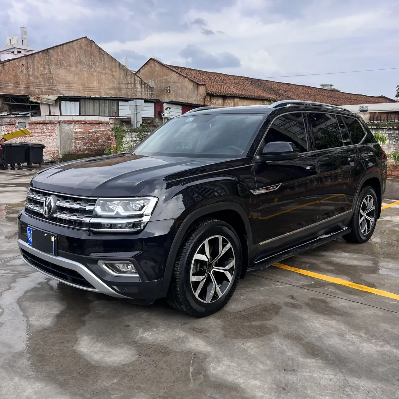 Volkswagen Teramont