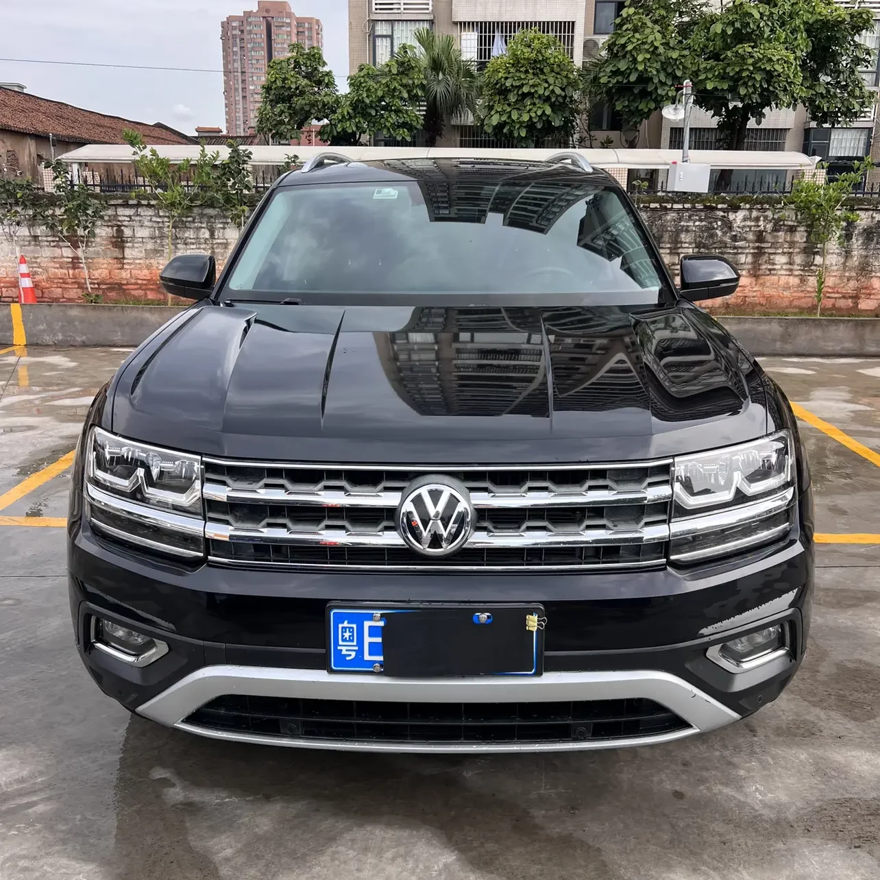Volkswagen Teramont