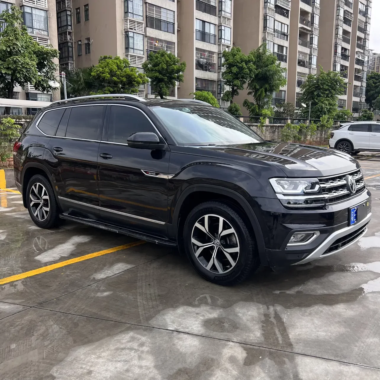 Volkswagen Teramont