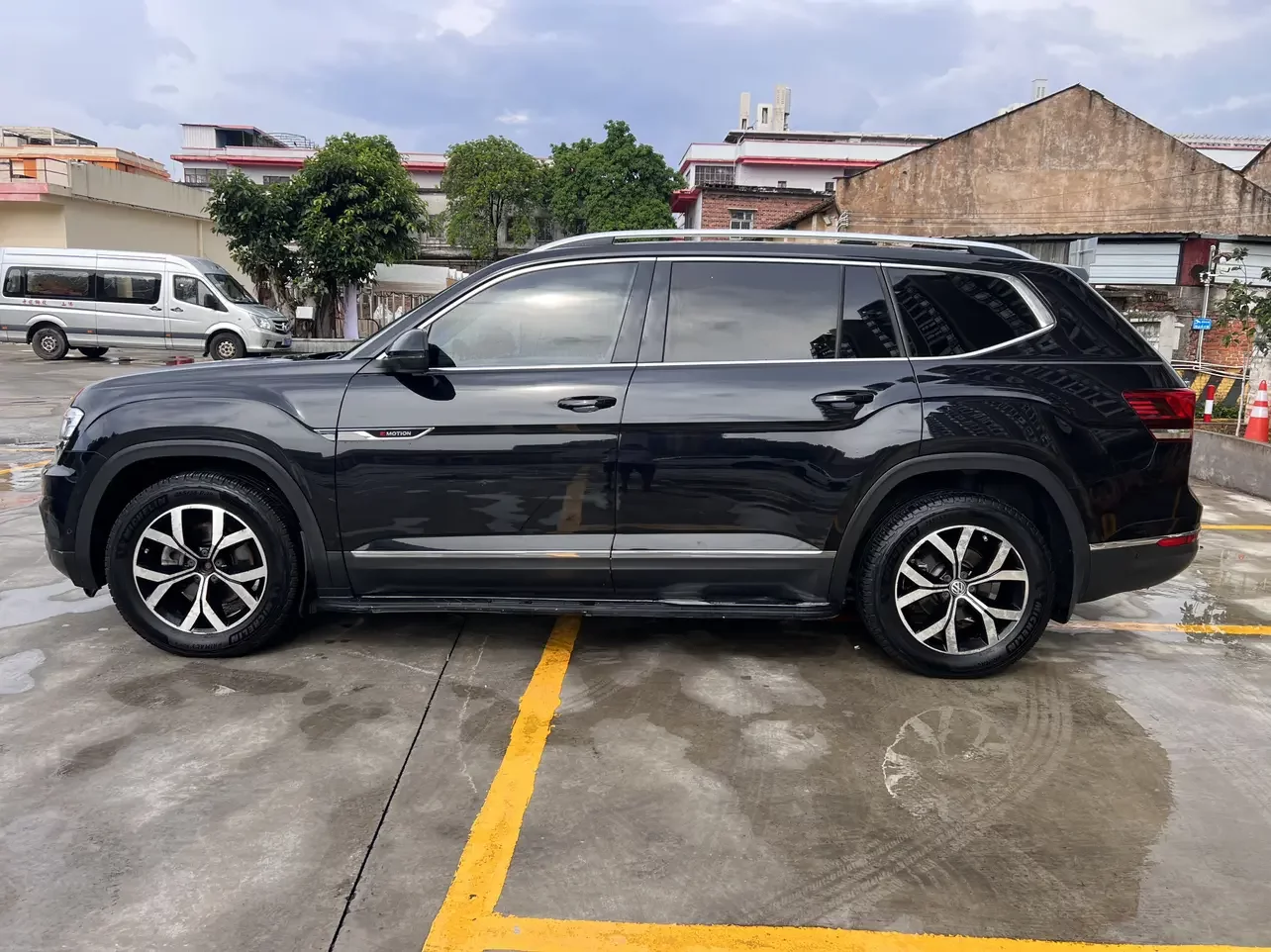 Volkswagen Teramont