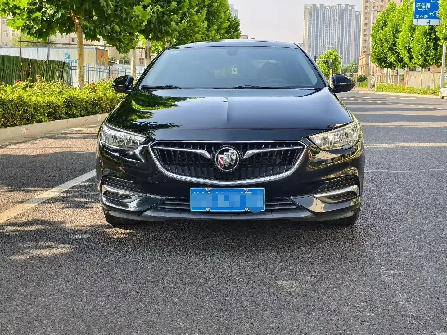 Buick Majesty