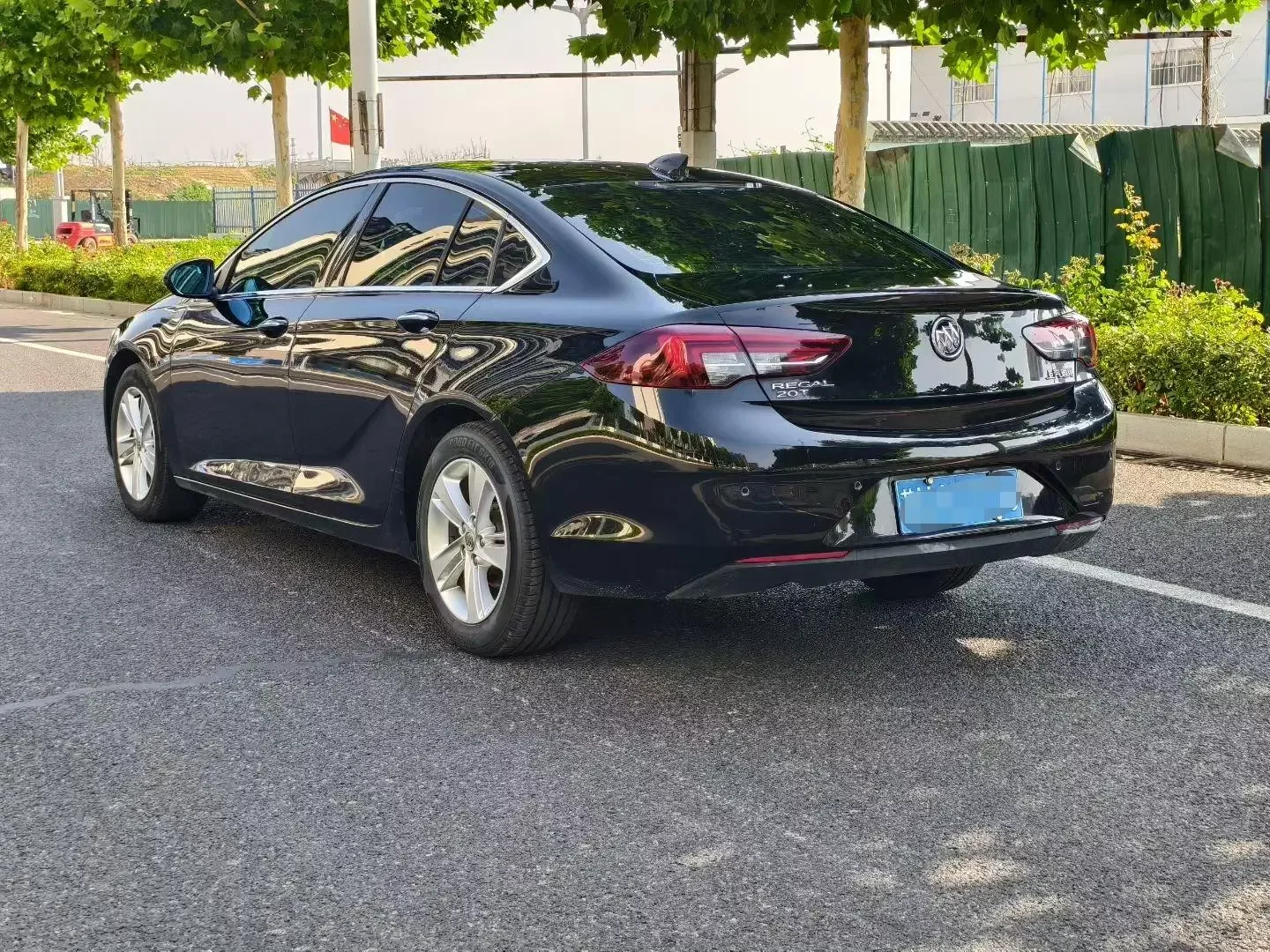 Buick Majesty