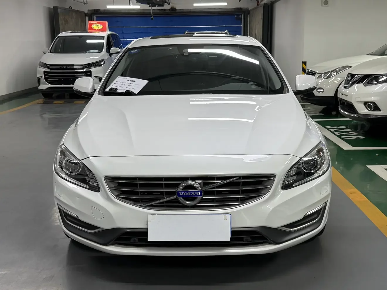 Volvo S60  из Китая