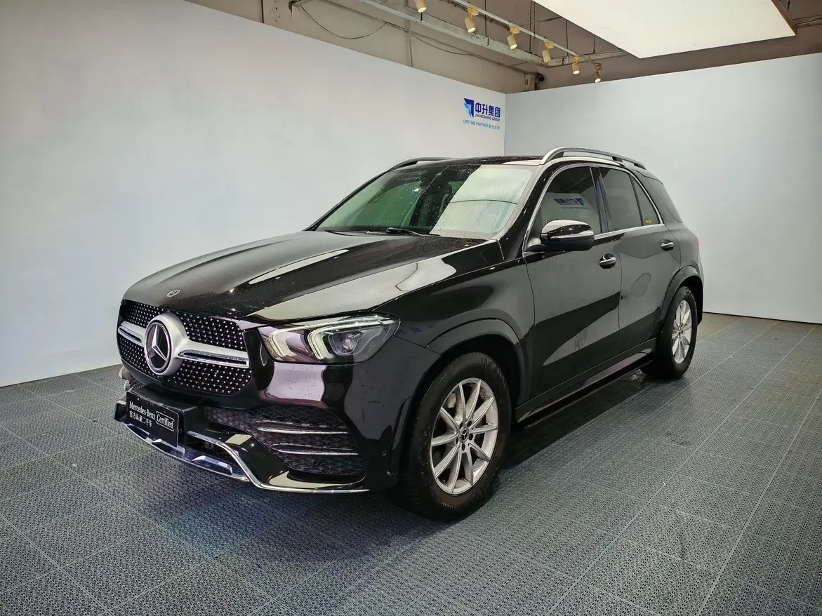 Mercedes-Benz GLE (Imported)