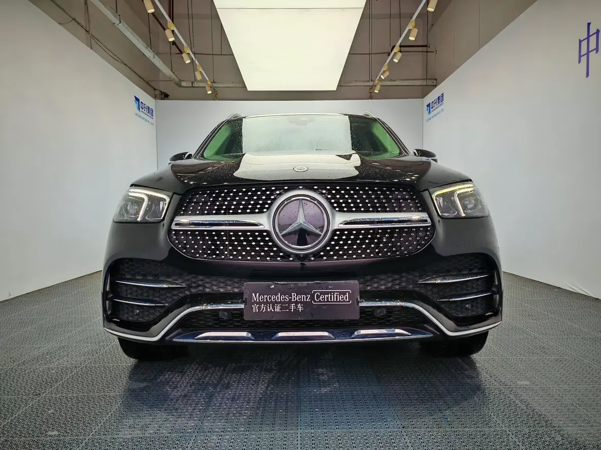 Mercedes-Benz GLE (Imported)