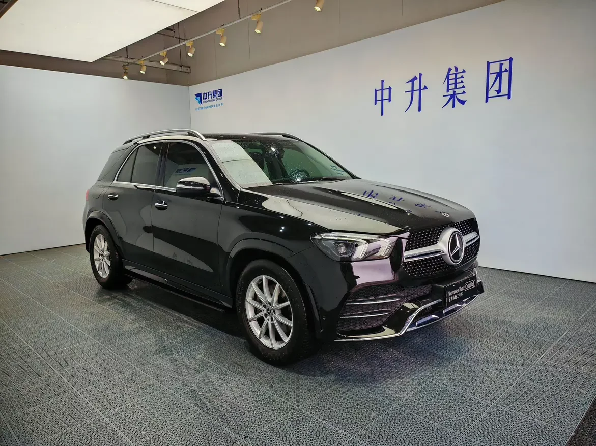 Mercedes-Benz GLE (Imported)