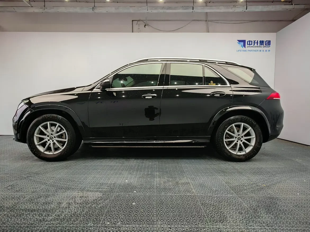 Mercedes-Benz GLE (Imported)
