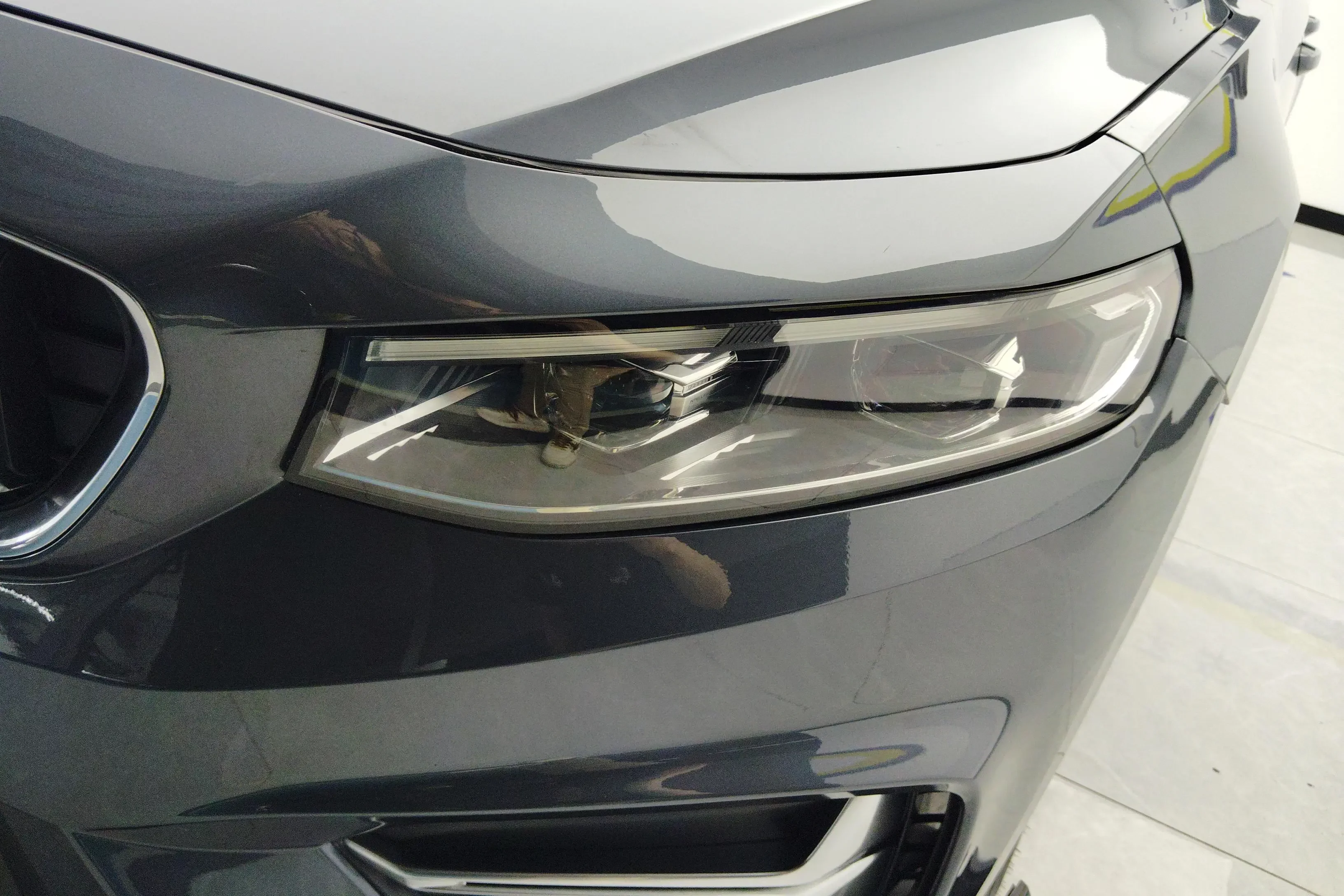 Geely Preface