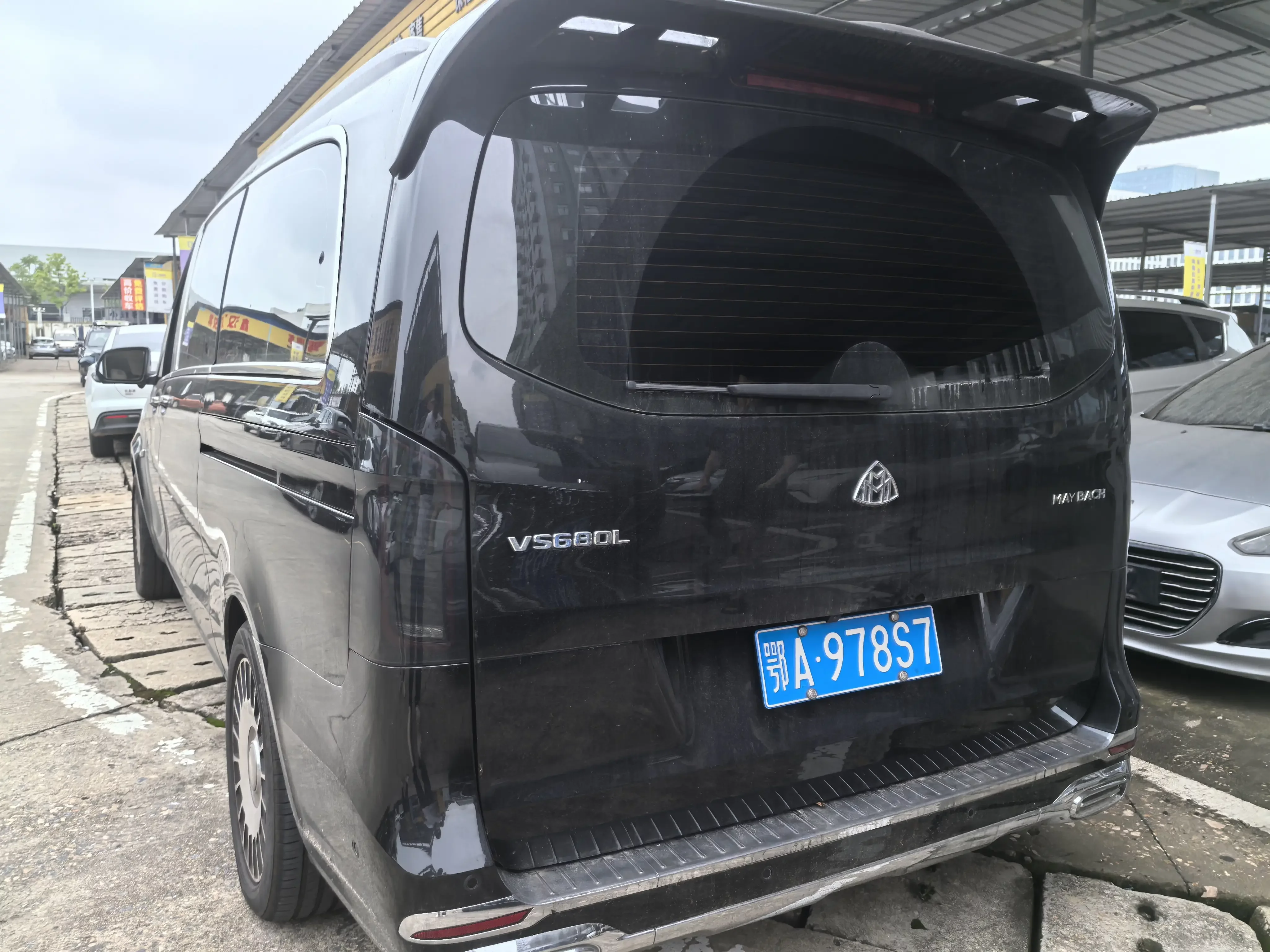 Mercedes-Benz Vito