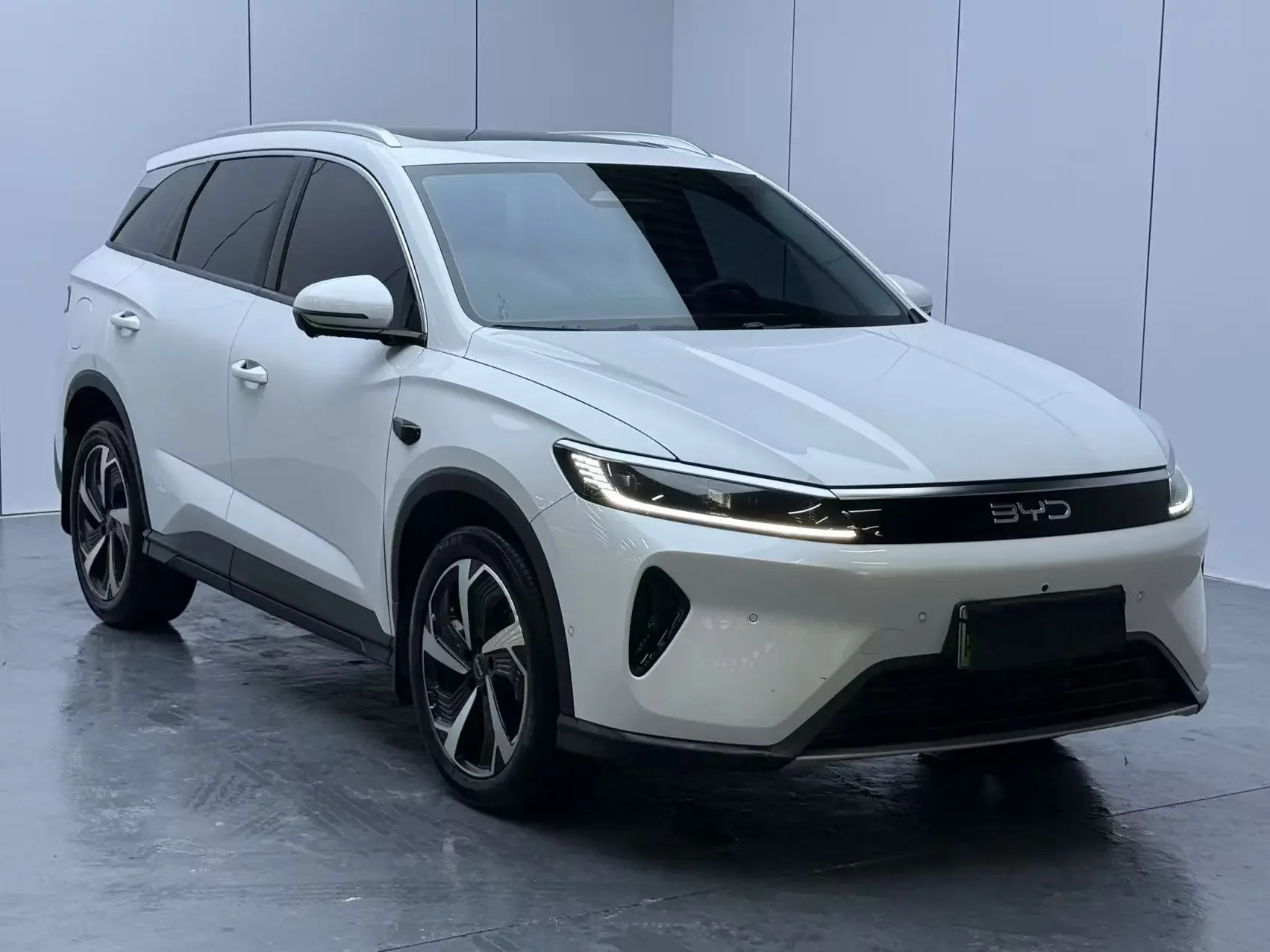 BYD Sea Lion 05DM