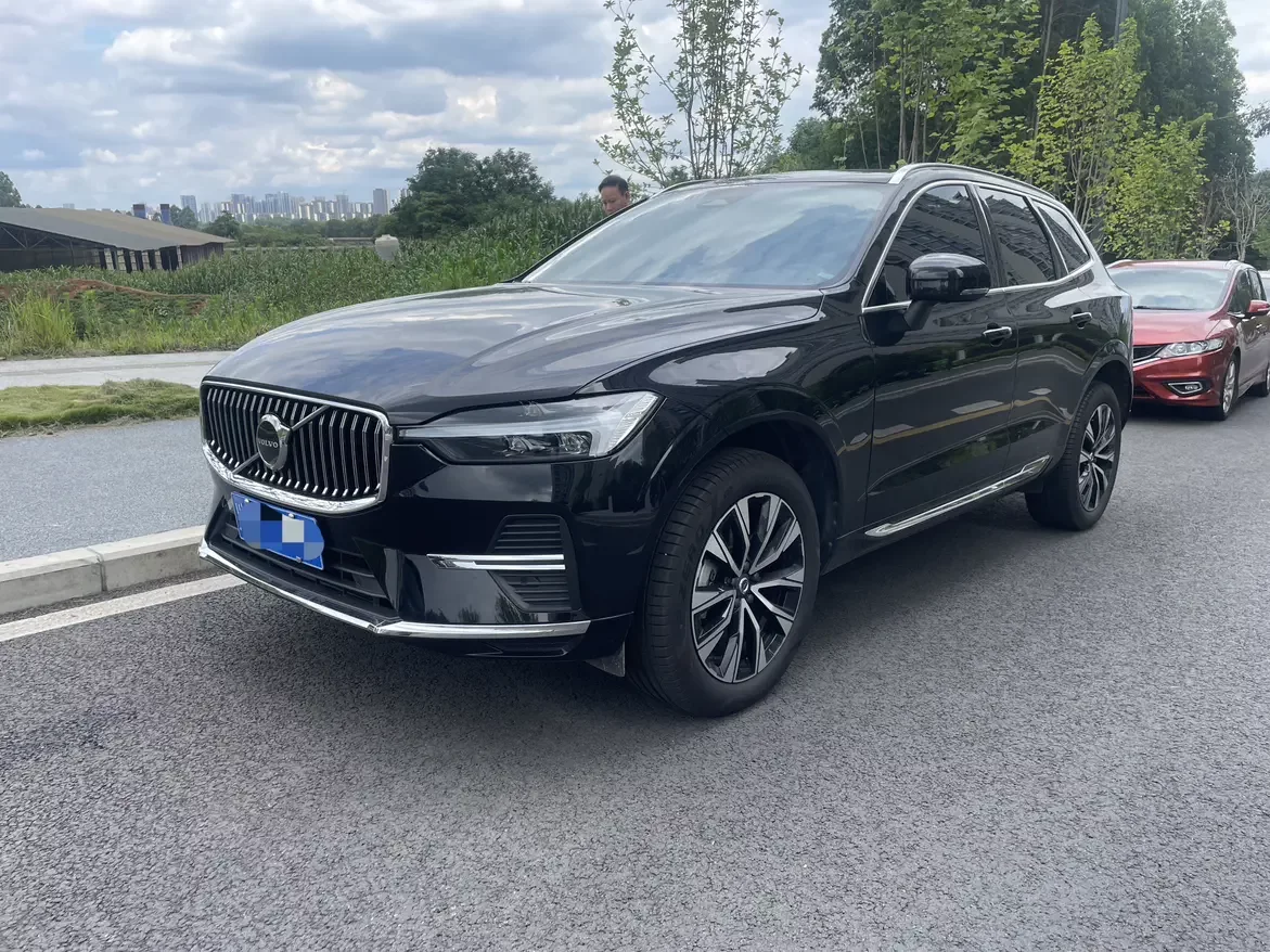Volvo XC60