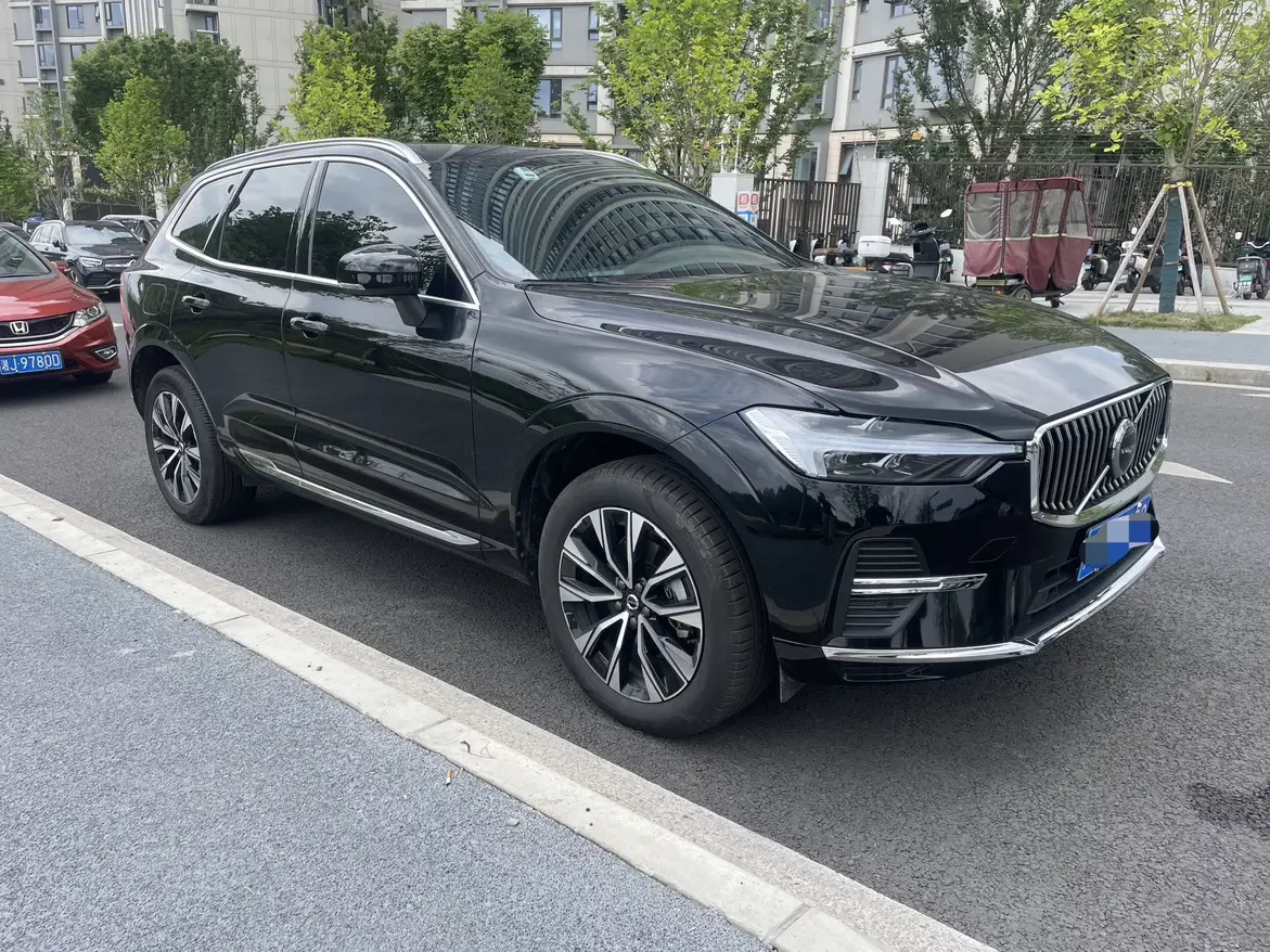 Volvo XC60