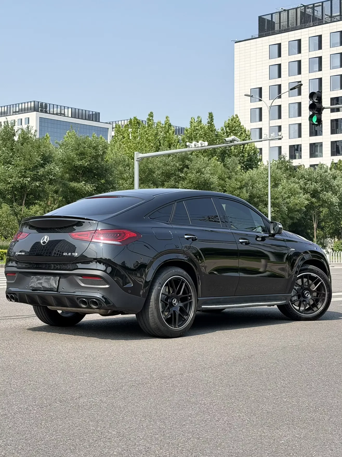 Mercedes-Benz GLE Coupe AMG