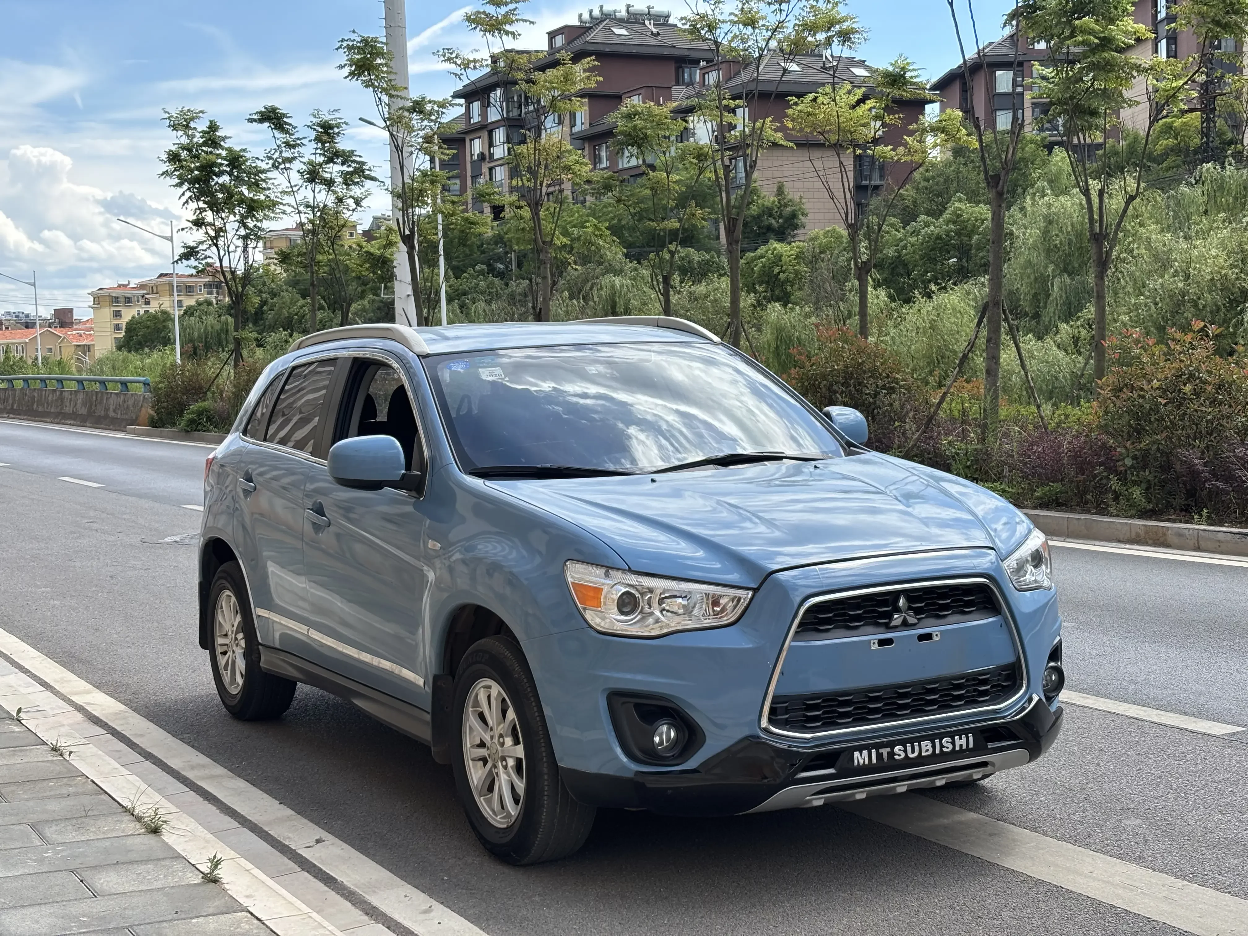 Mitsubishi Jinxuan ASX