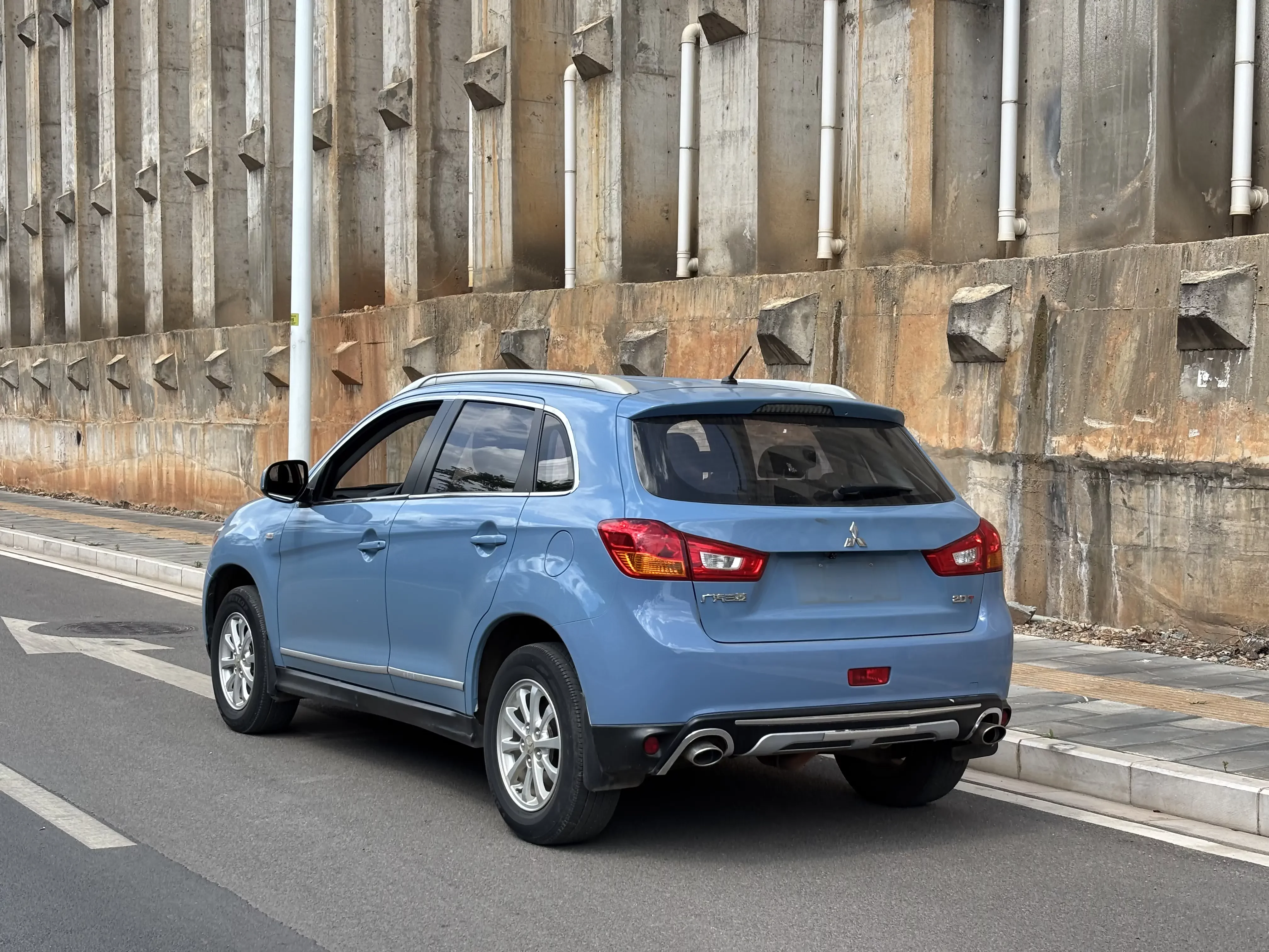 Mitsubishi Jinxuan ASX