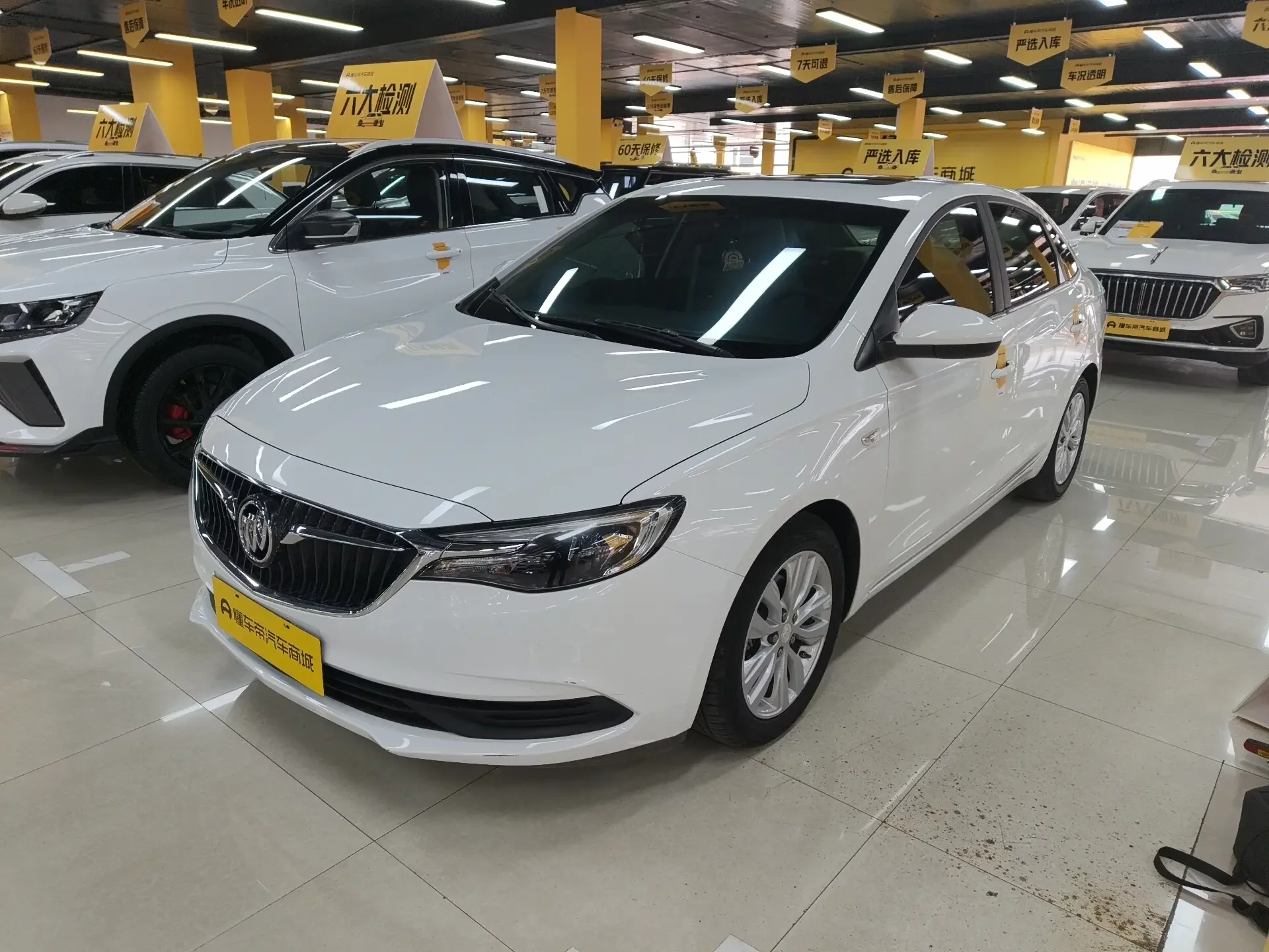 Buick Yinglang