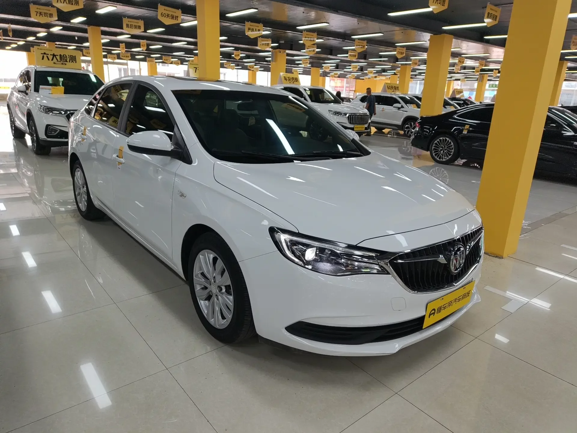 Buick Yinglang