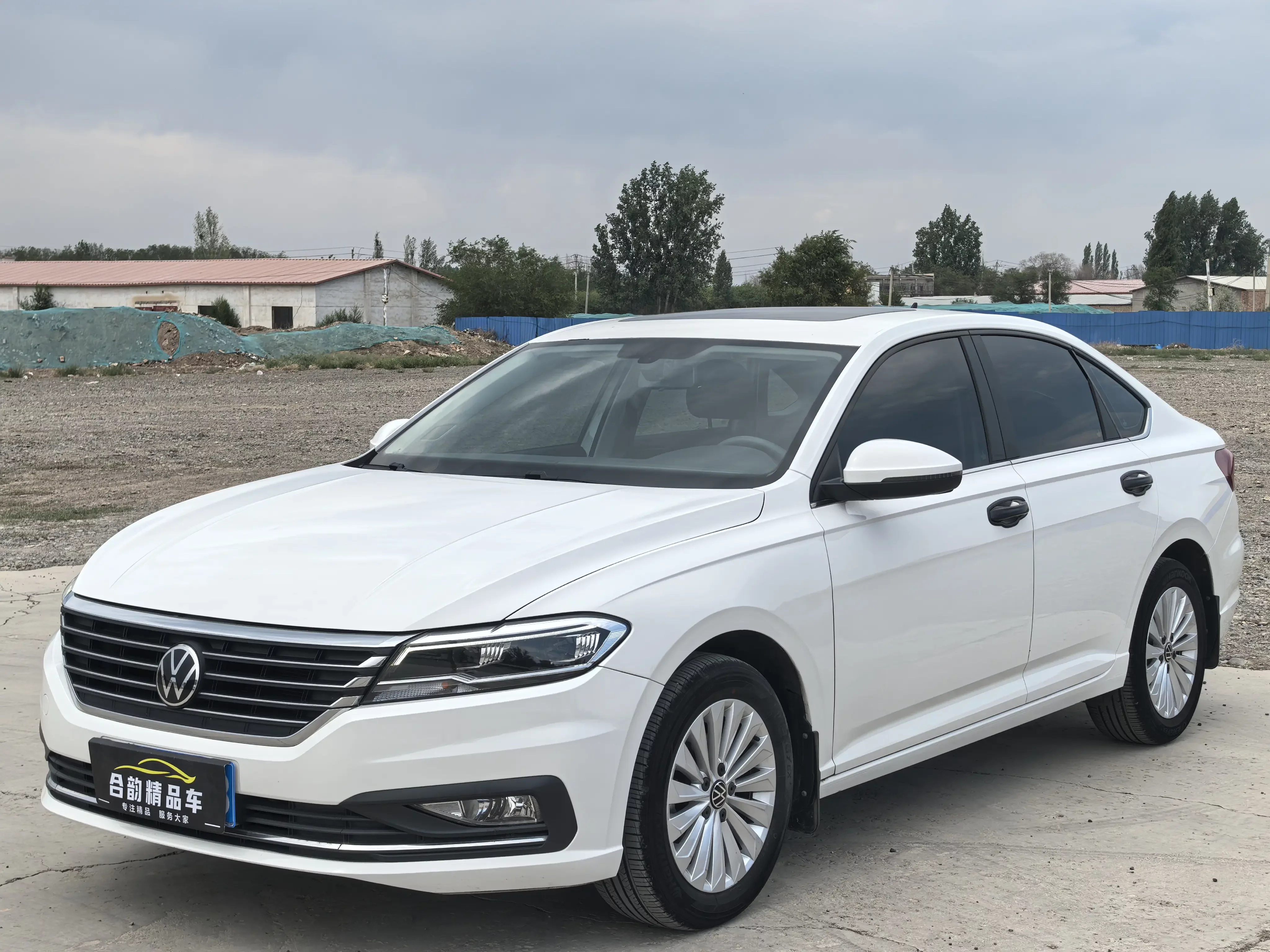 Volkswagen Lavida
