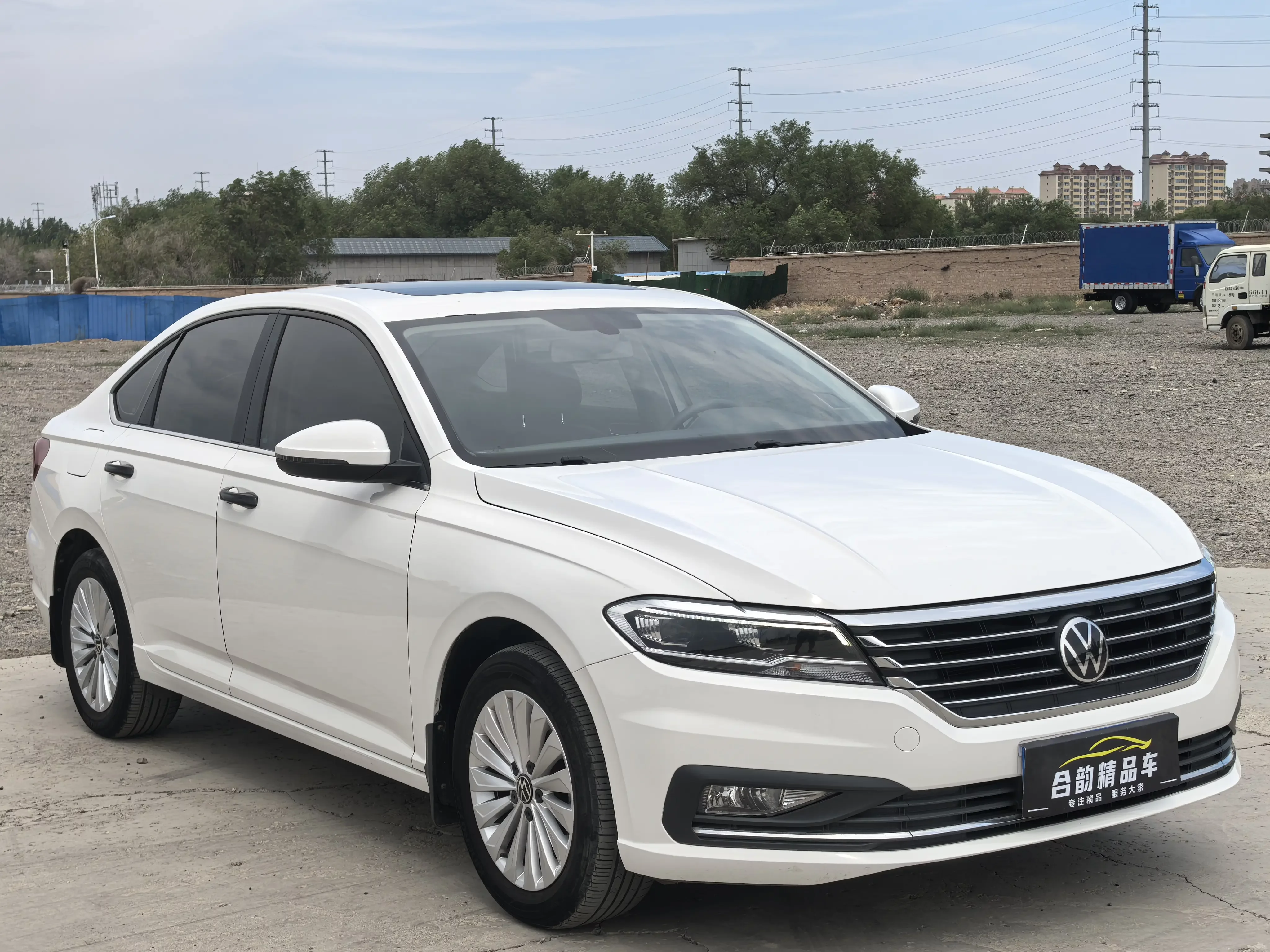 Volkswagen Lavida