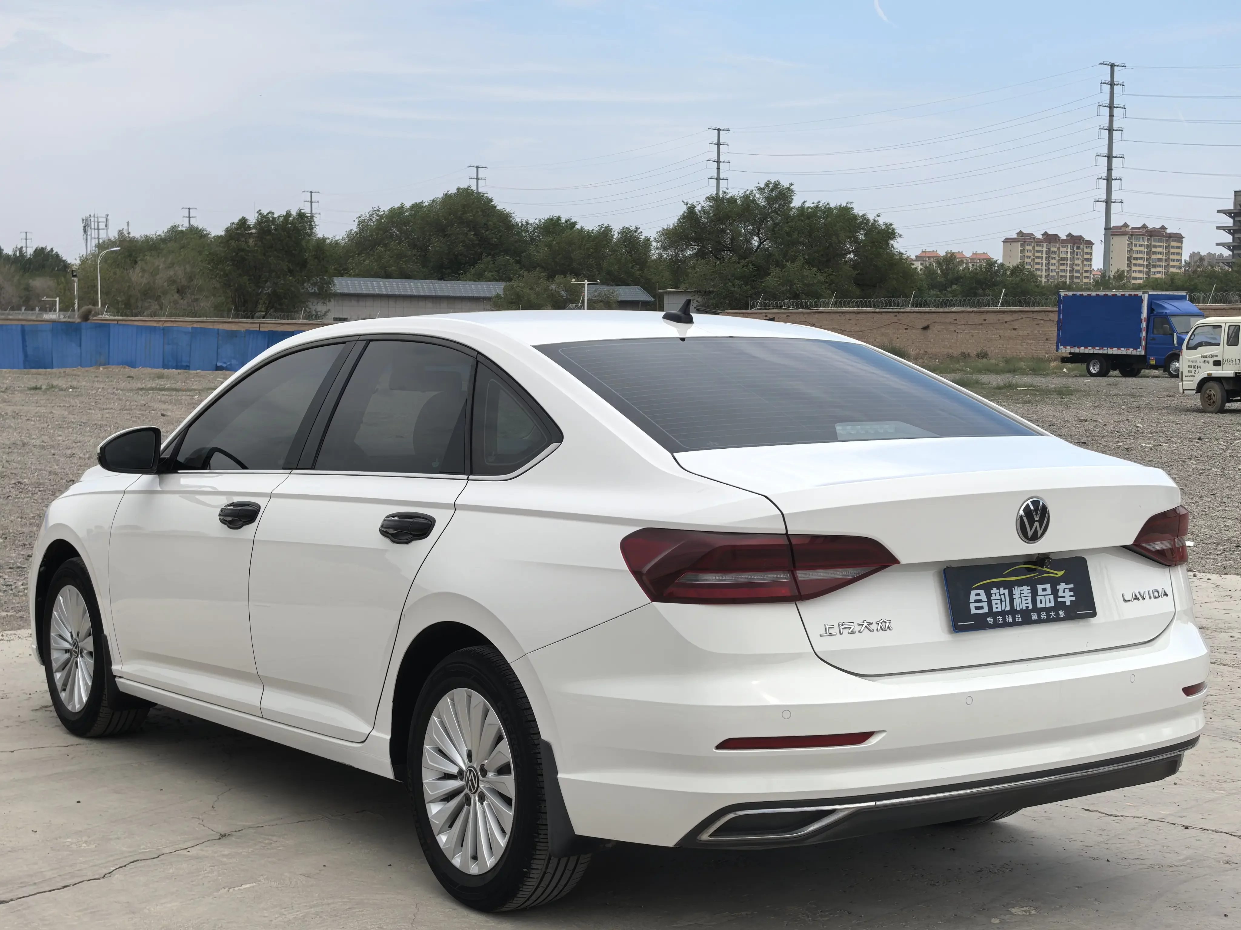 Volkswagen Lavida
