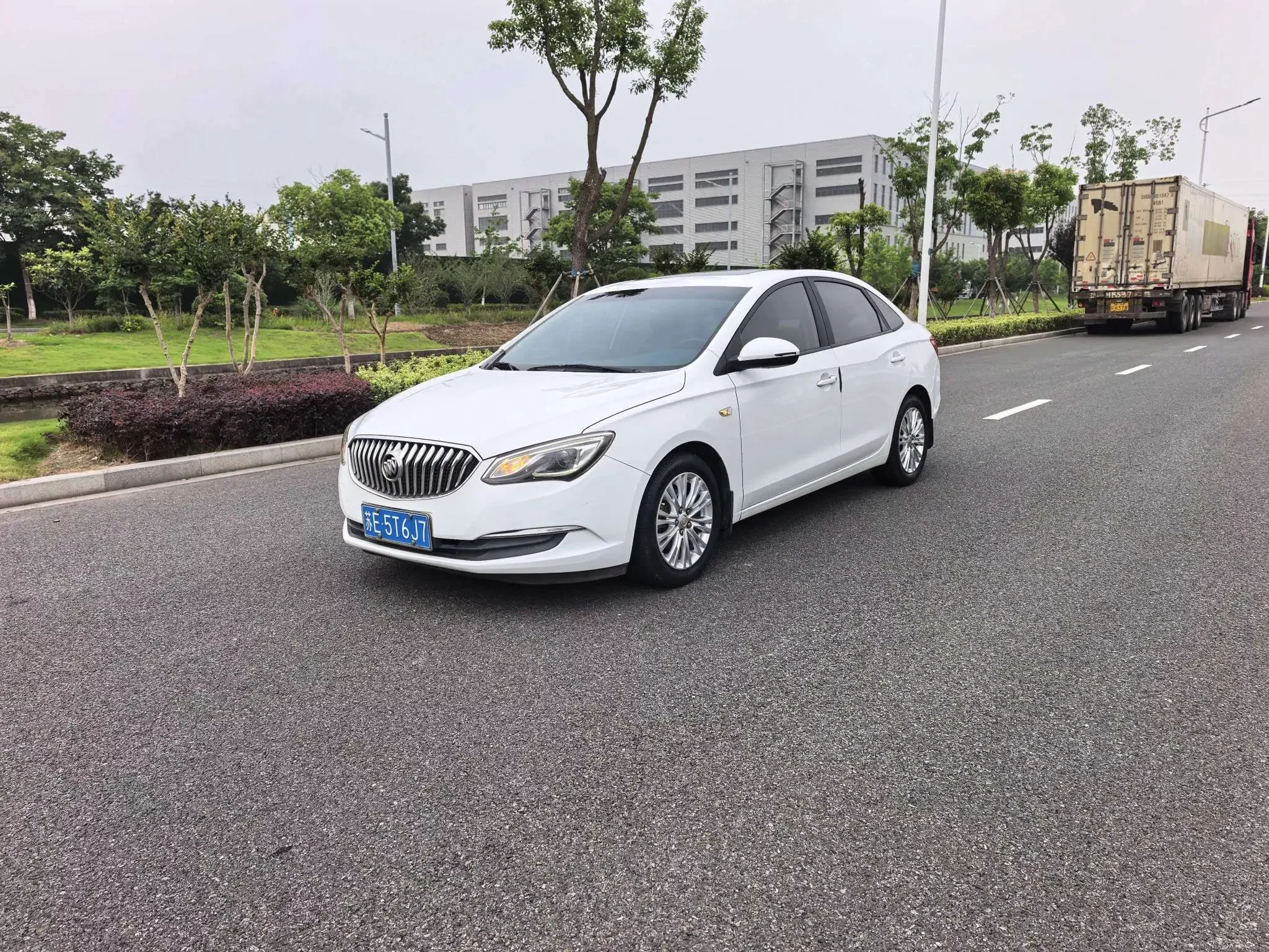 Buick Yinglang