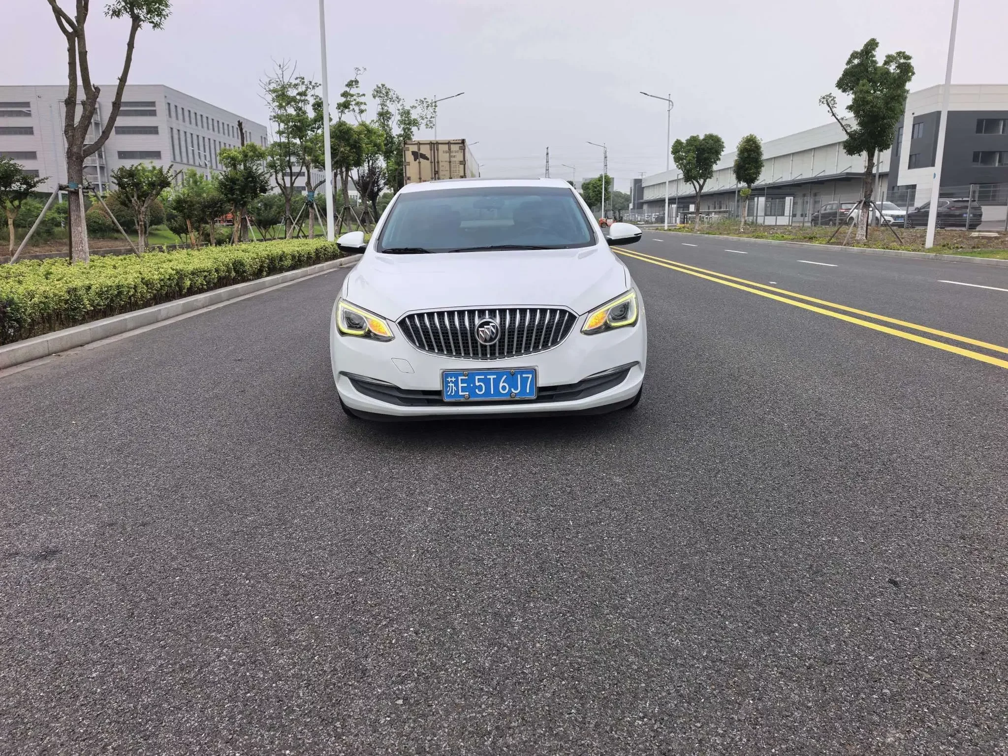 Buick Yinglang