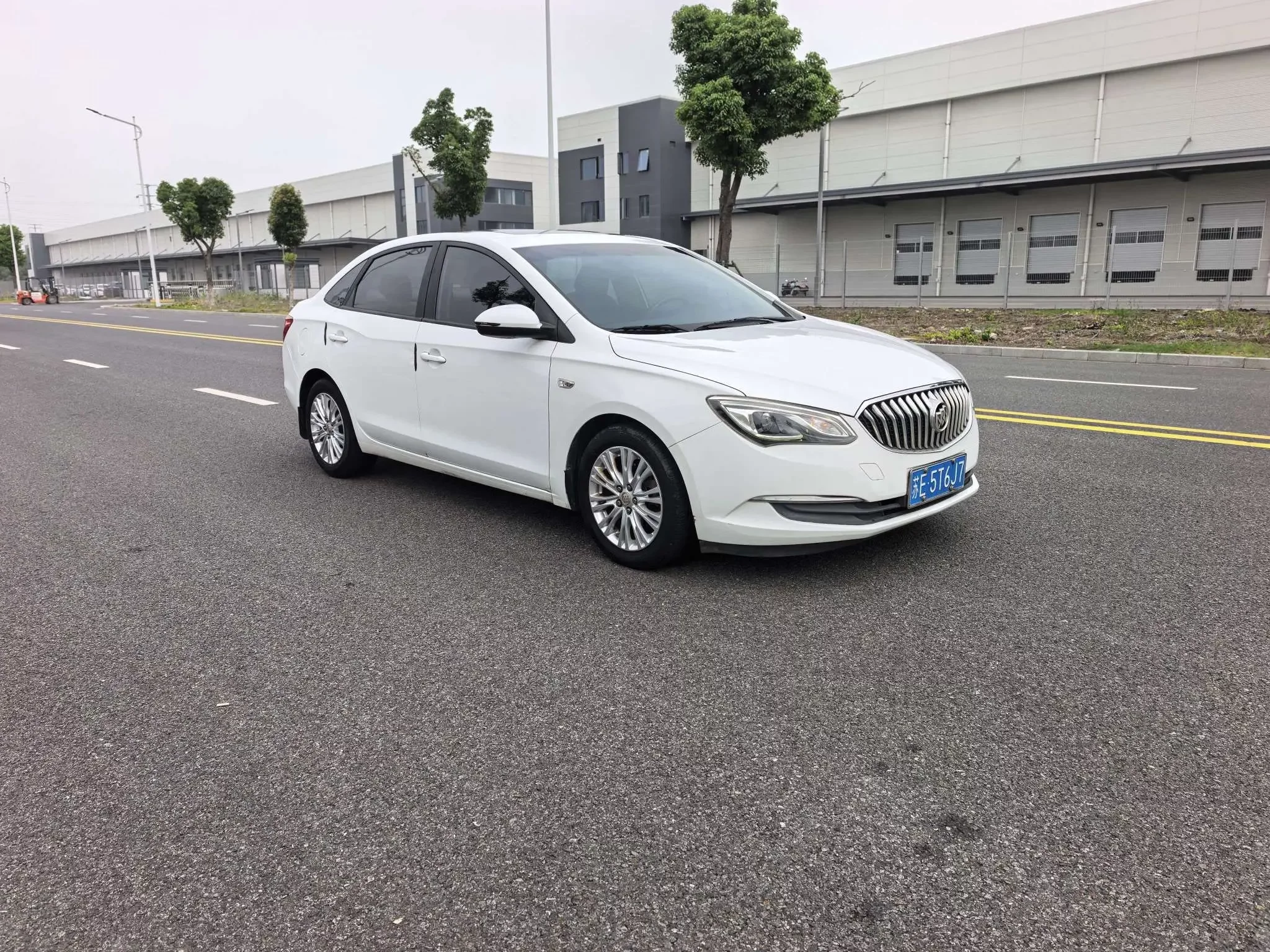 Buick Yinglang