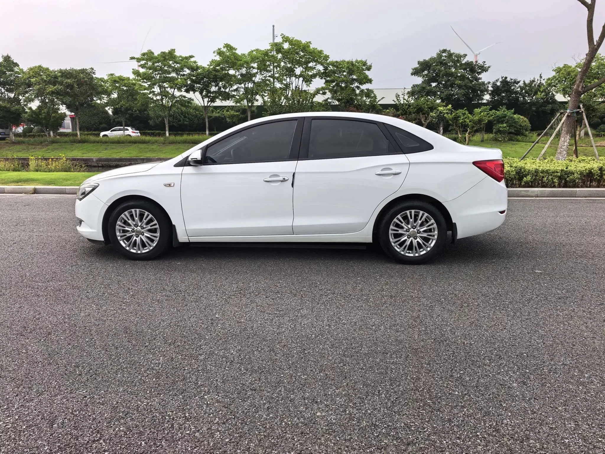 Buick Yinglang