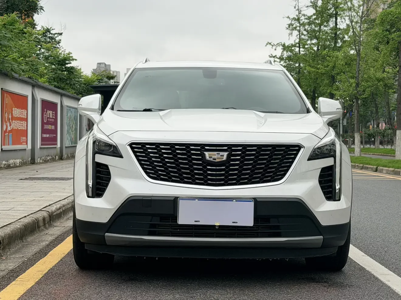 Cadillac XT4