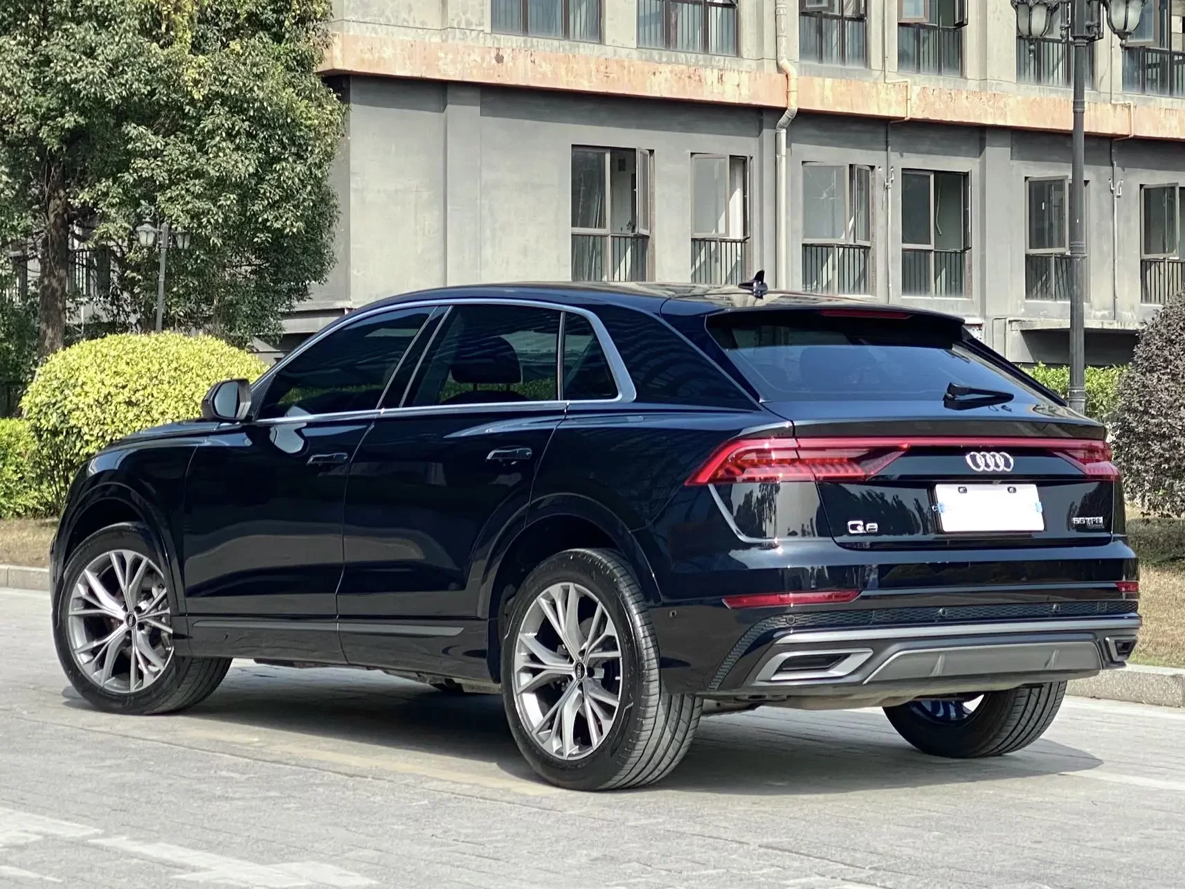 Audi Q8