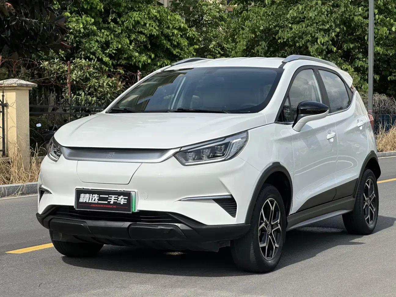 BYD Yuan Pro