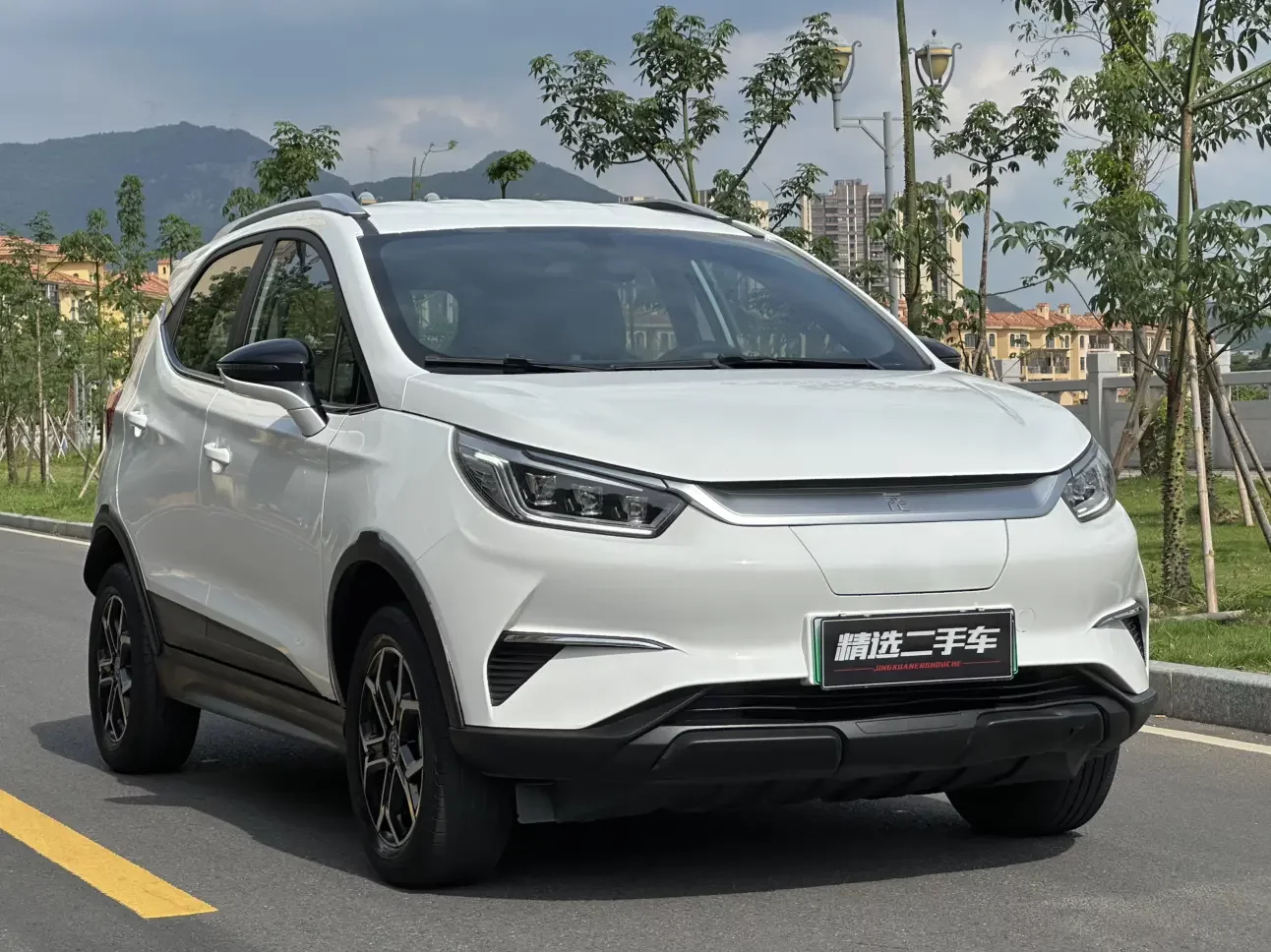 BYD Yuan Pro