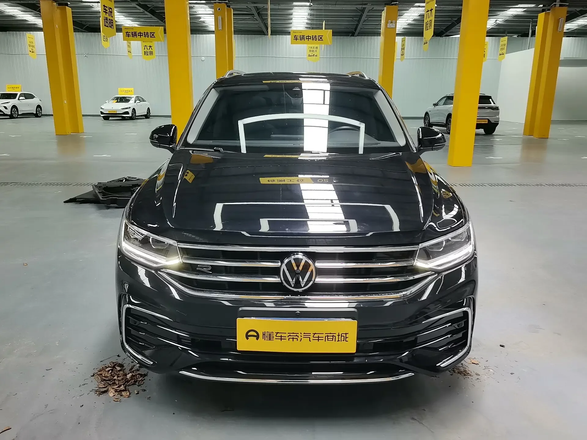 Volkswagen Tiguan L
