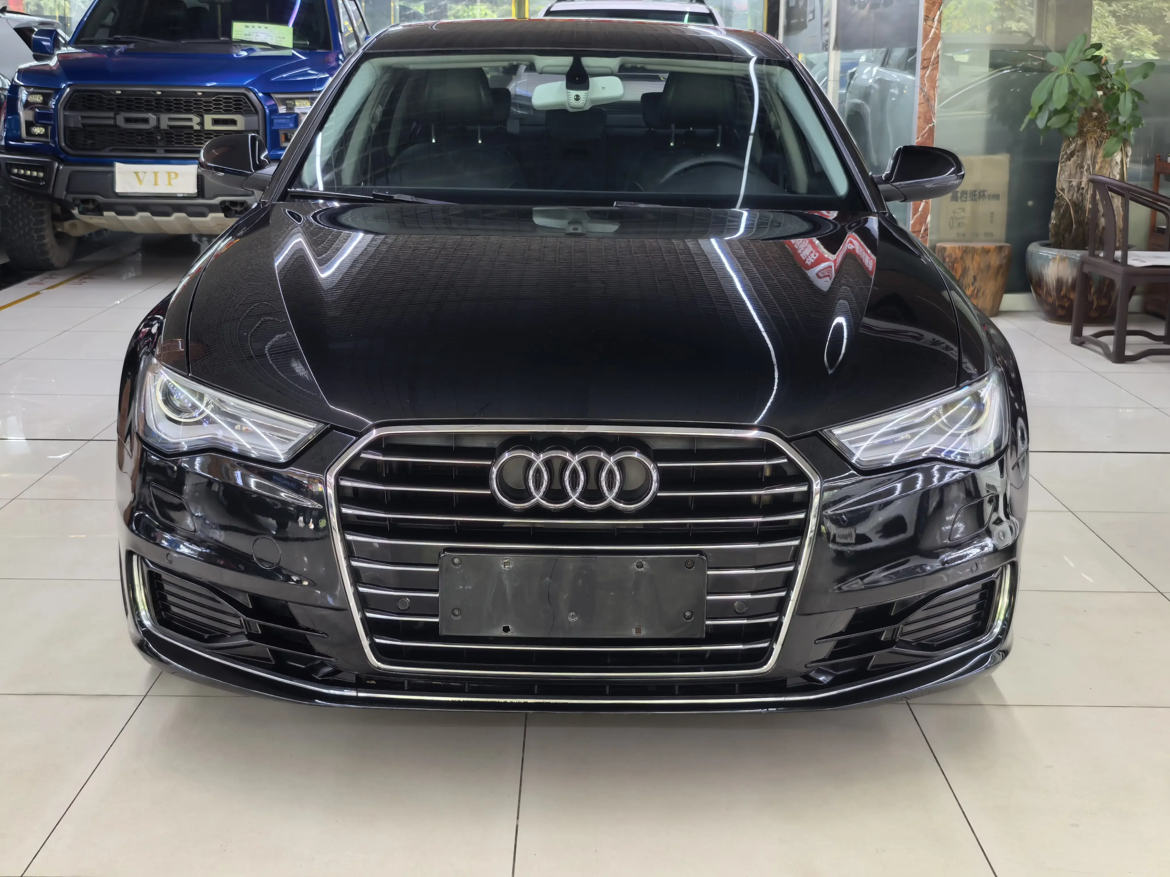 Audi A6L