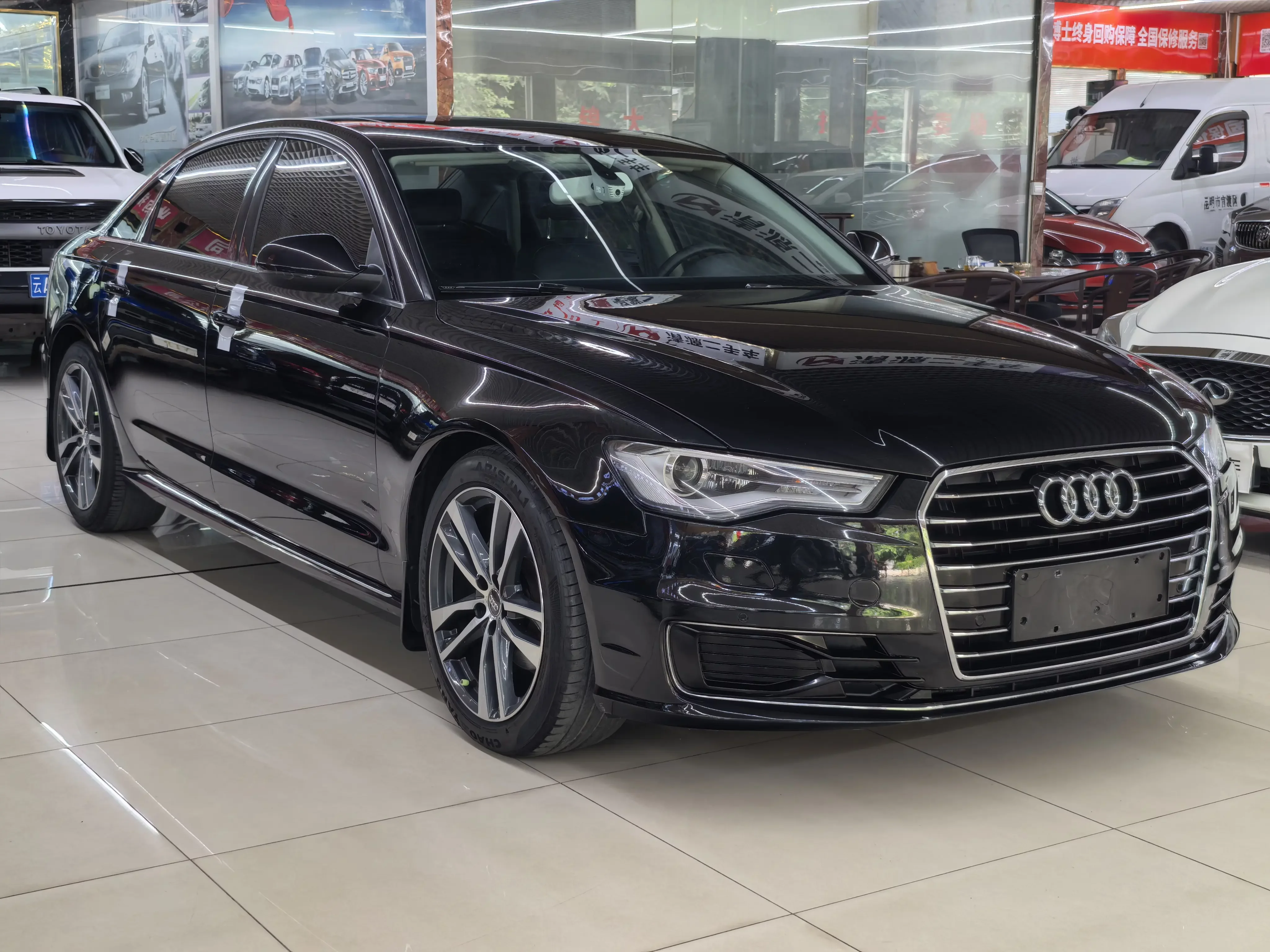 Audi A6L