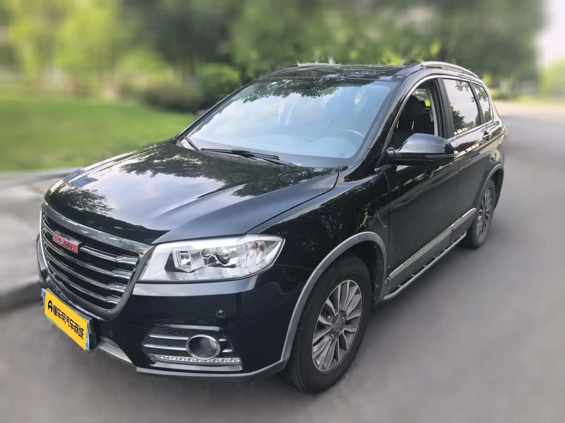 Haval H6