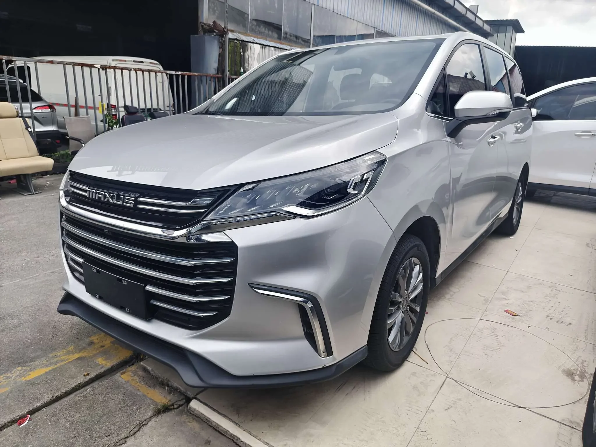 Datong Maxus G50