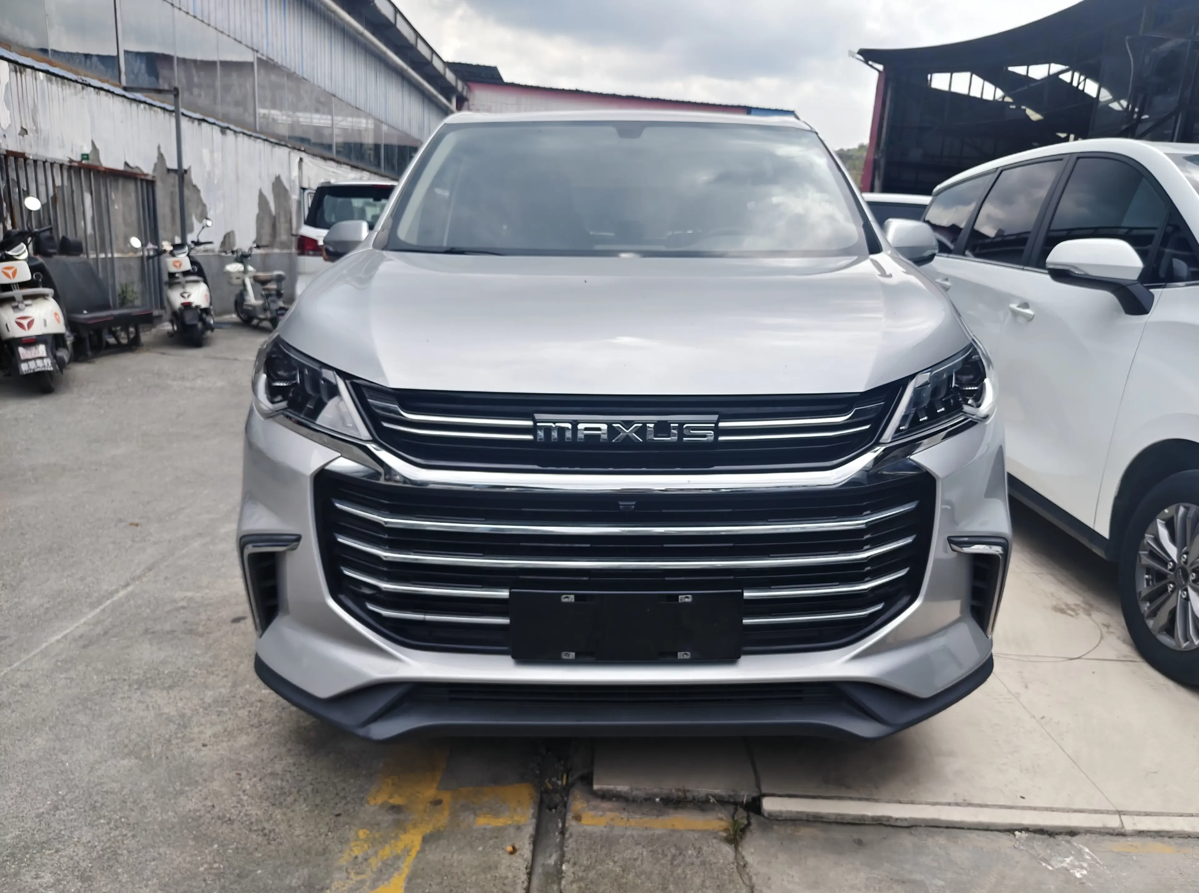 Datong Maxus G50