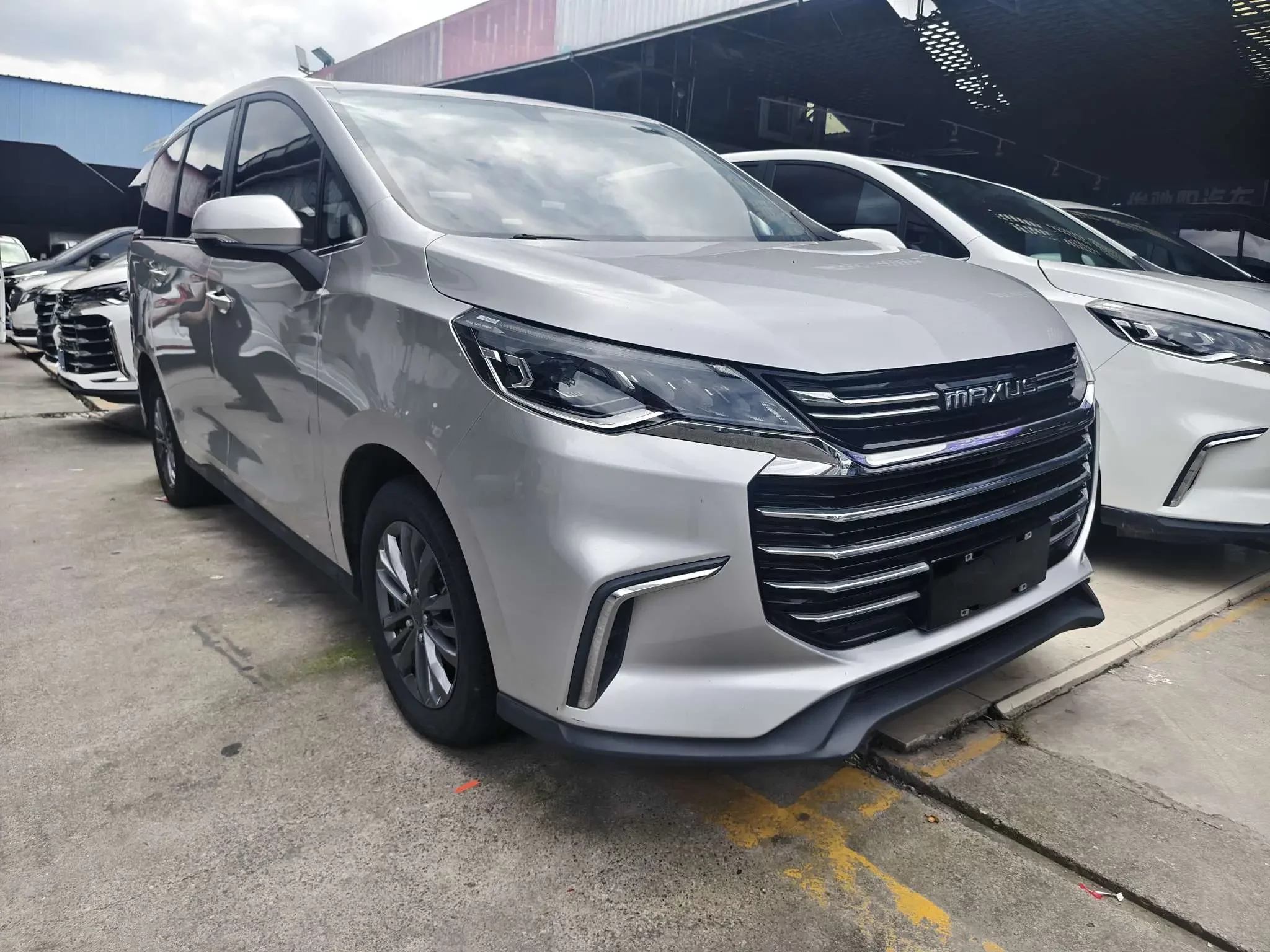 Datong Maxus G50